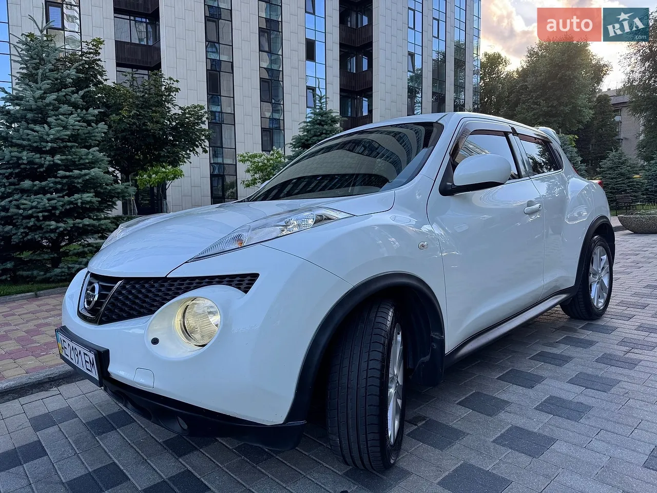 2012 Nissan Juke - мініатюра 19