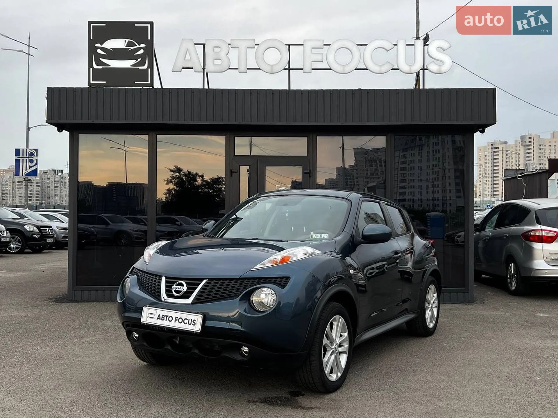 2013 Nissan Juke - мініатюра 4