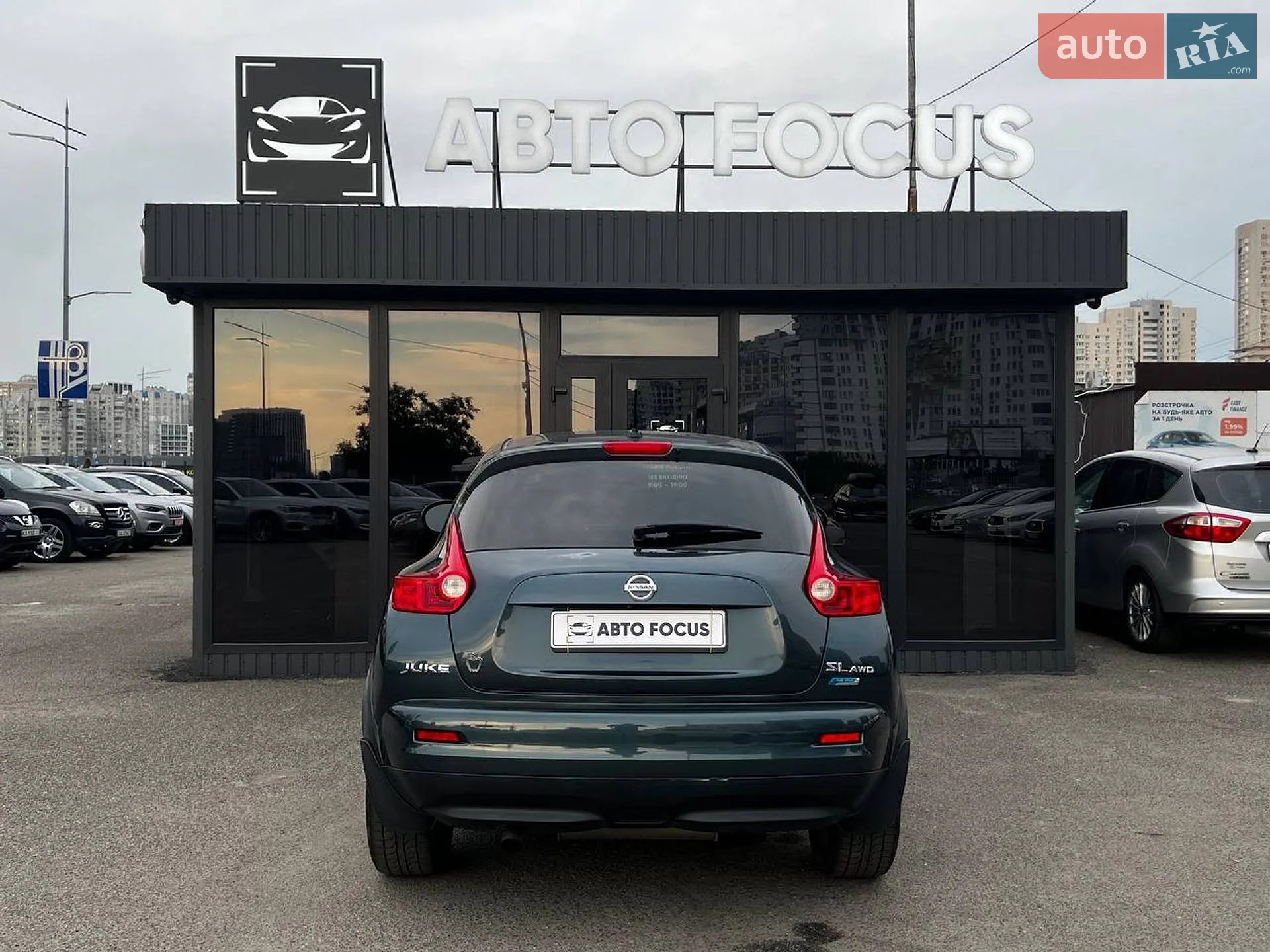 2013 Nissan Juke - мініатюра 7