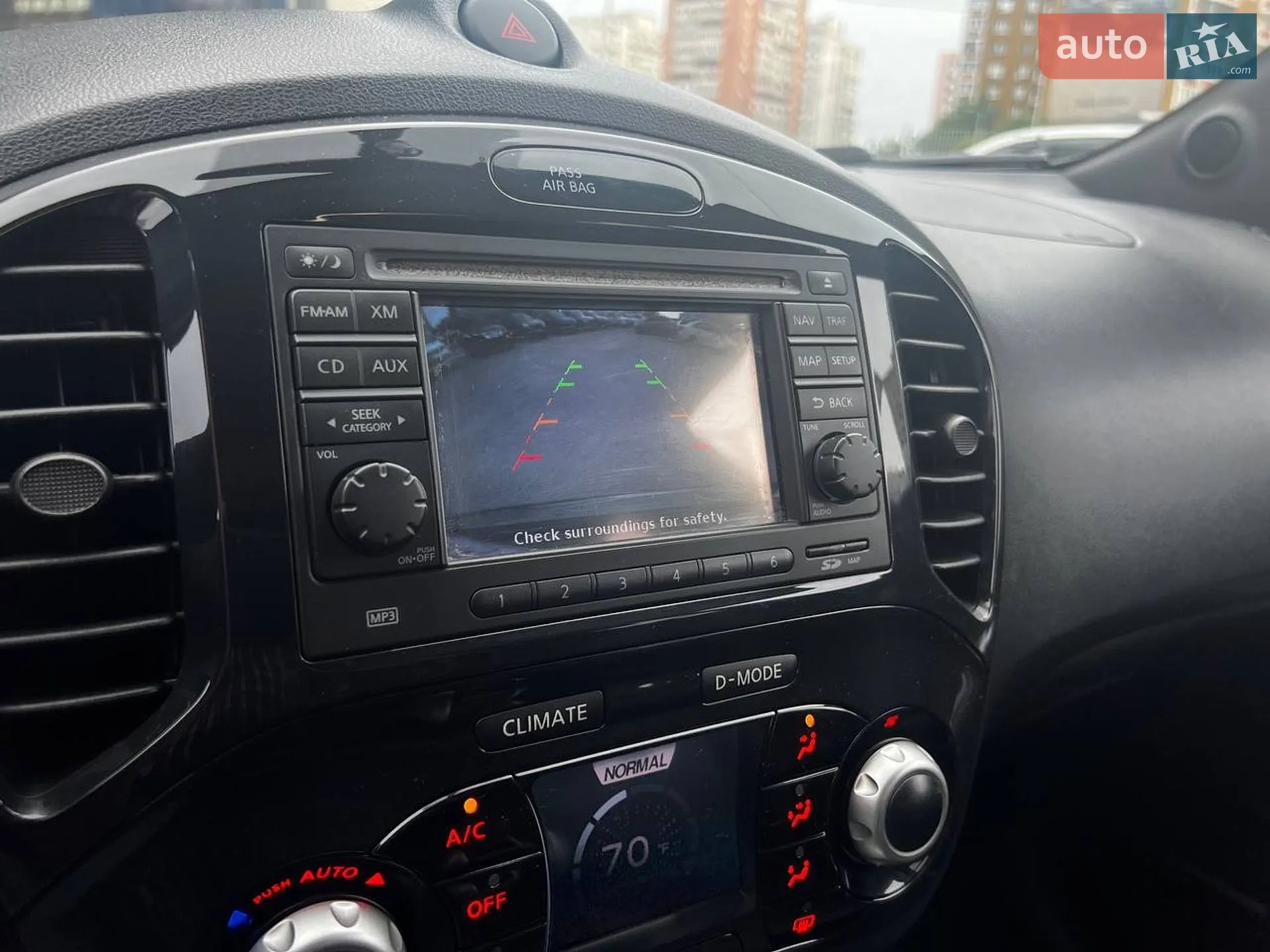 2013 Nissan Juke - мініатюра 25