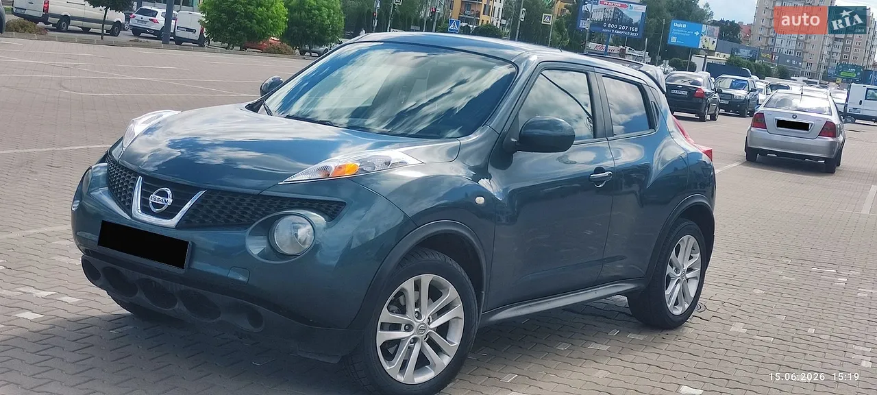 2014 Nissan Juke - мініатюра 32