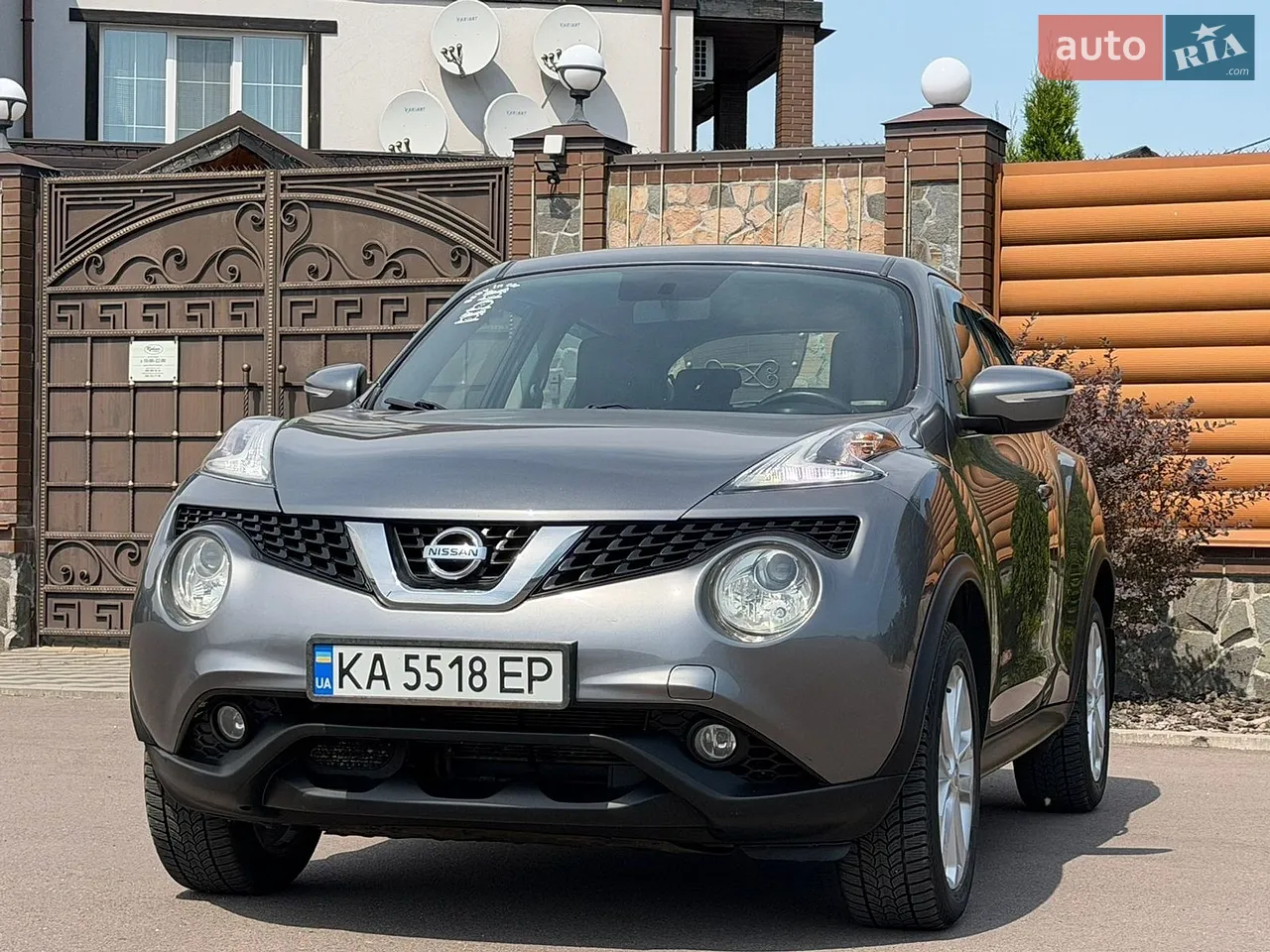 2014 Nissan Juke - мініатюра 15