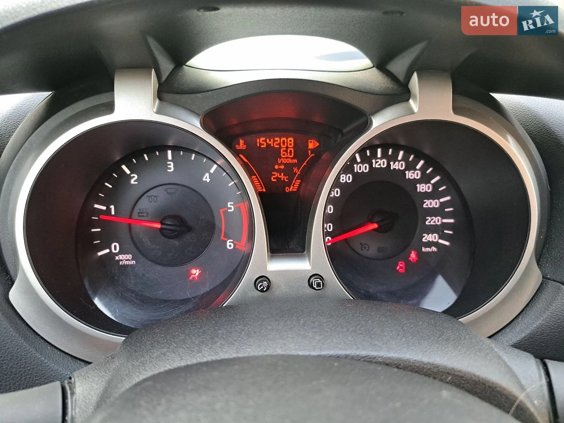 2011 Nissan Juke - мініатюра 11