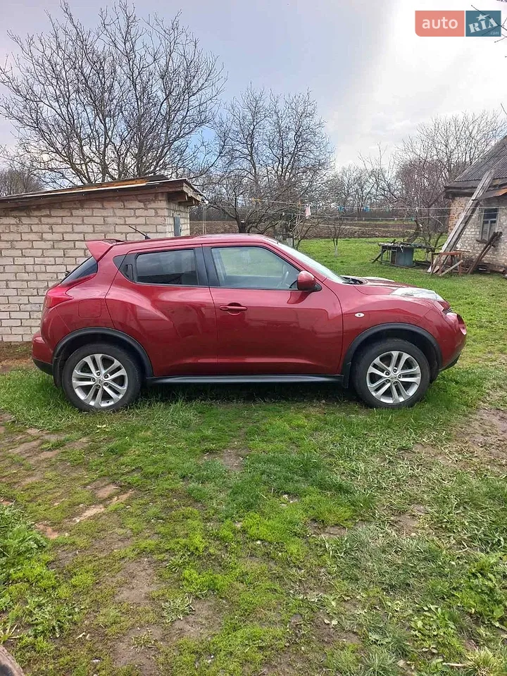 2012 Nissan Juke - мініатюра 24