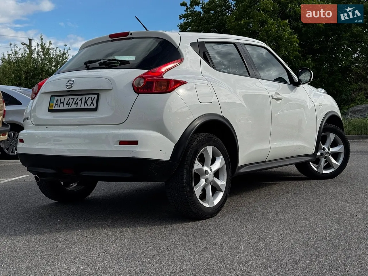 2012 Nissan Juke - мініатюра 30