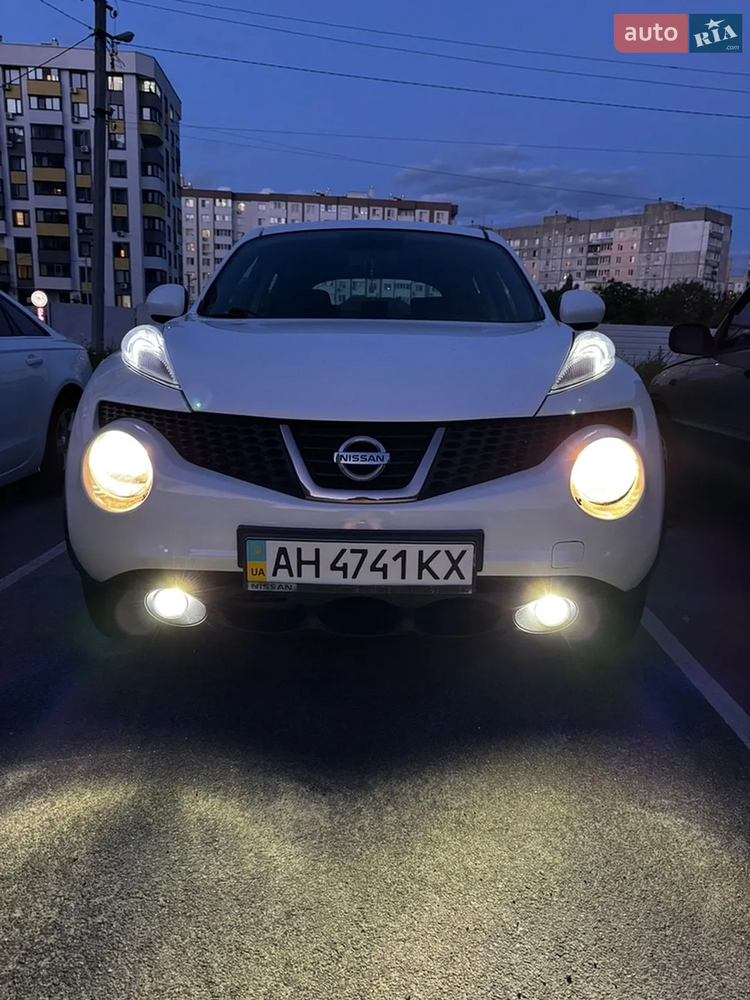2012 Nissan Juke - мініатюра 6