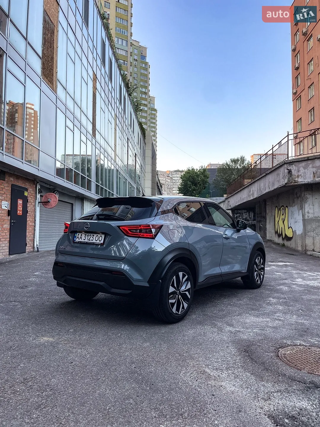2022 Nissan Juke - мініатюра 5