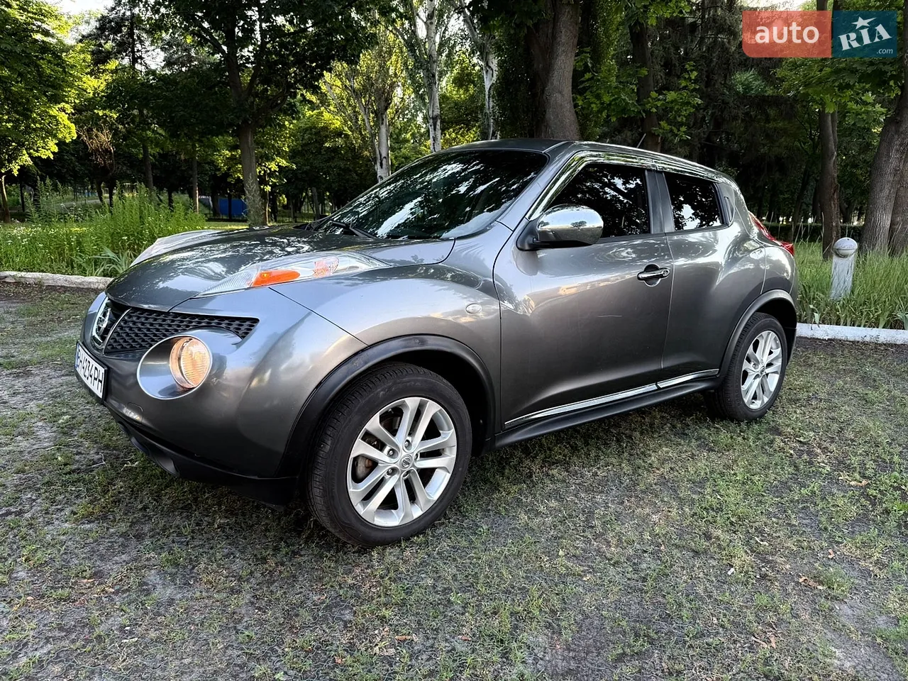 2012 Nissan Juke - мініатюра 20