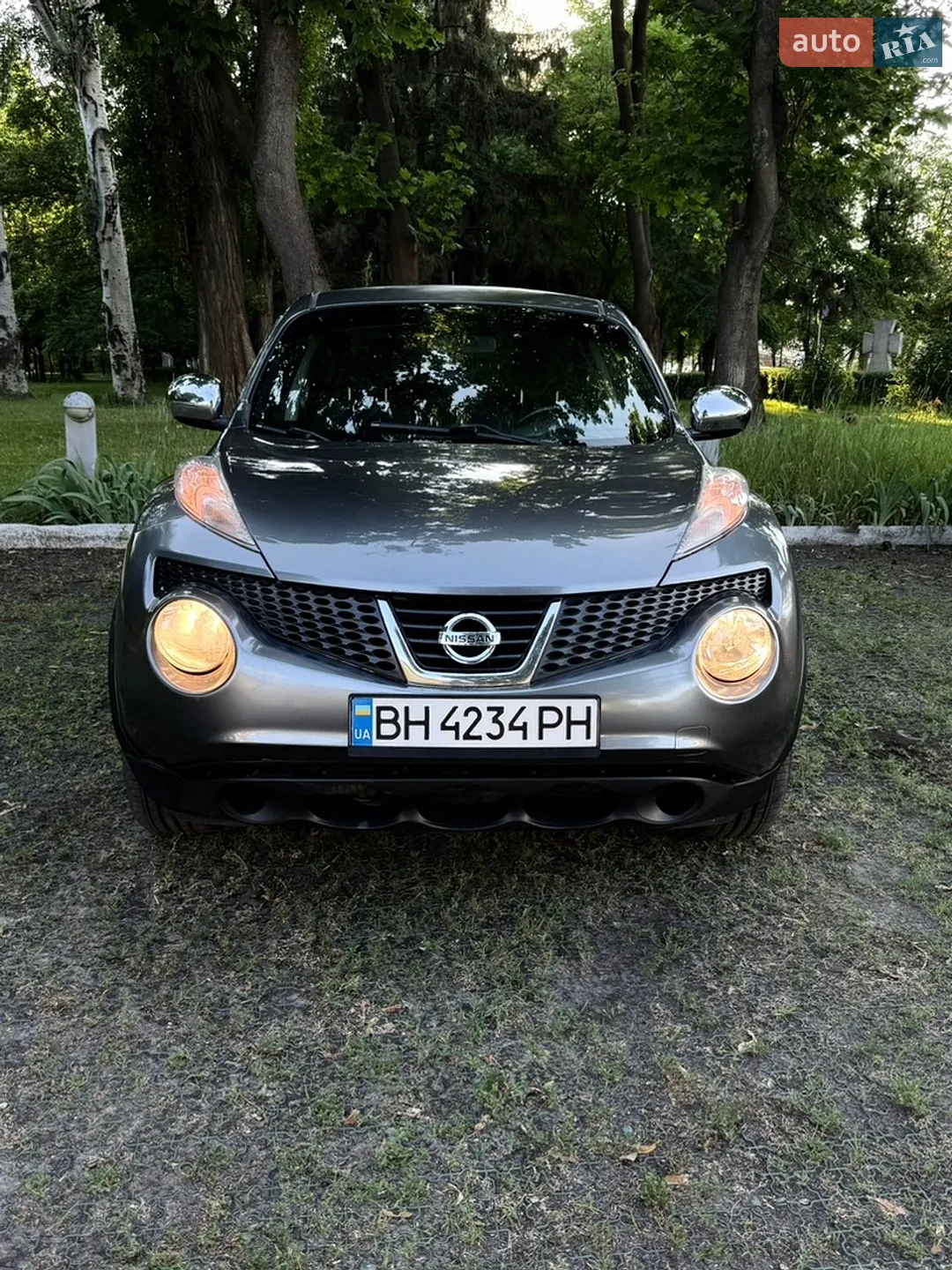 2012 Nissan Juke - мініатюра 7