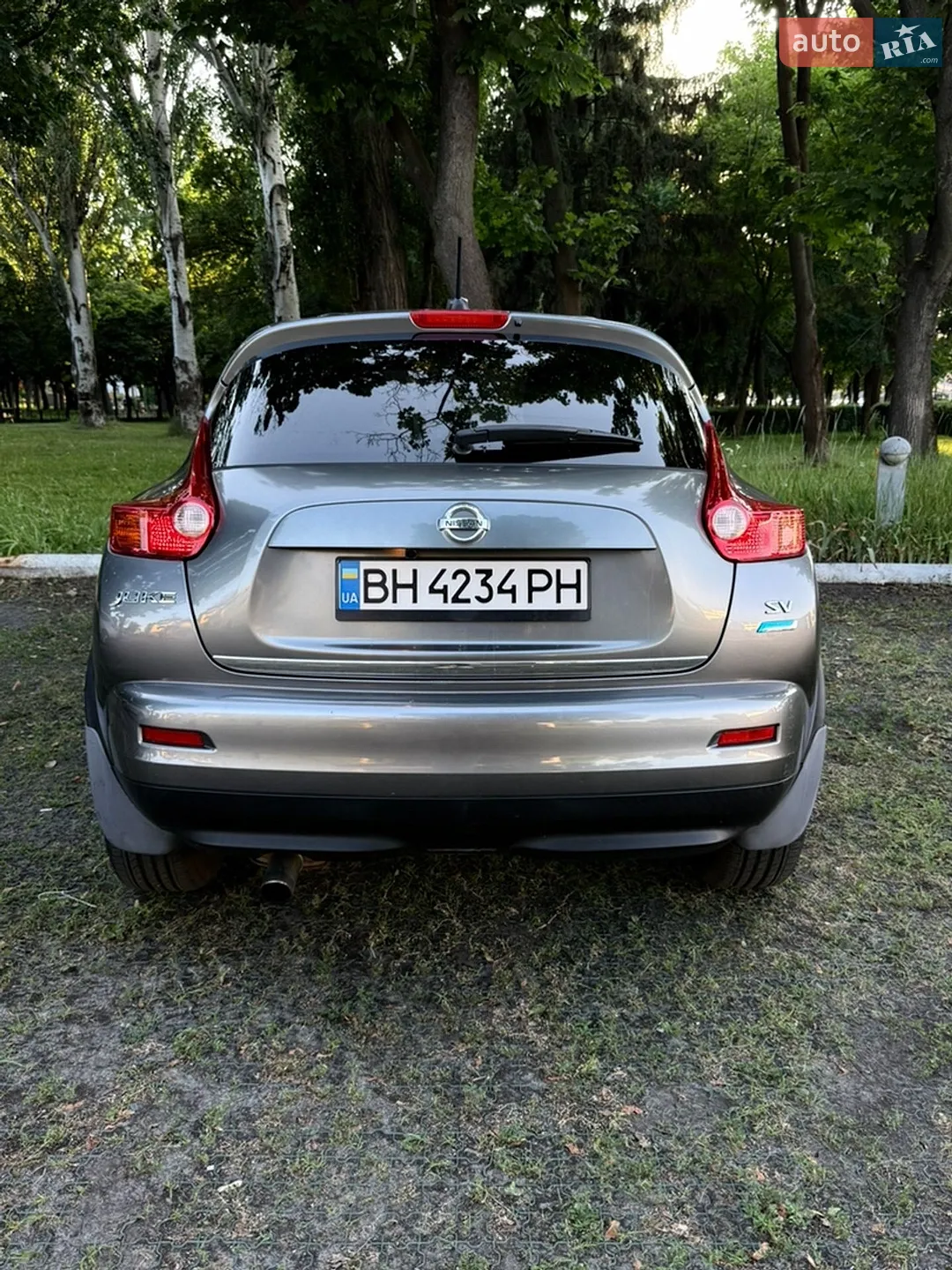 2012 Nissan Juke - мініатюра 10