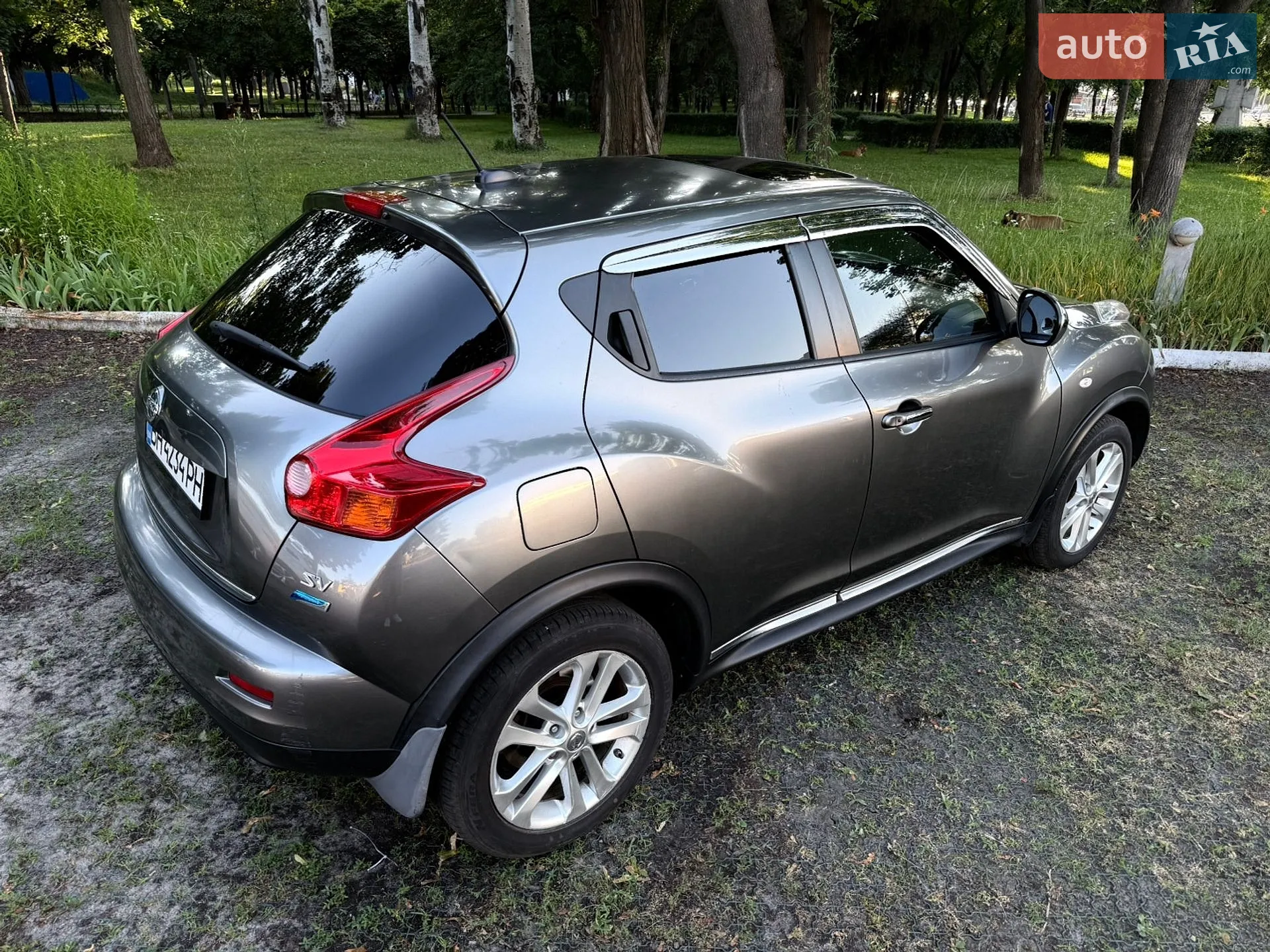 2012 Nissan Juke - мініатюра 15