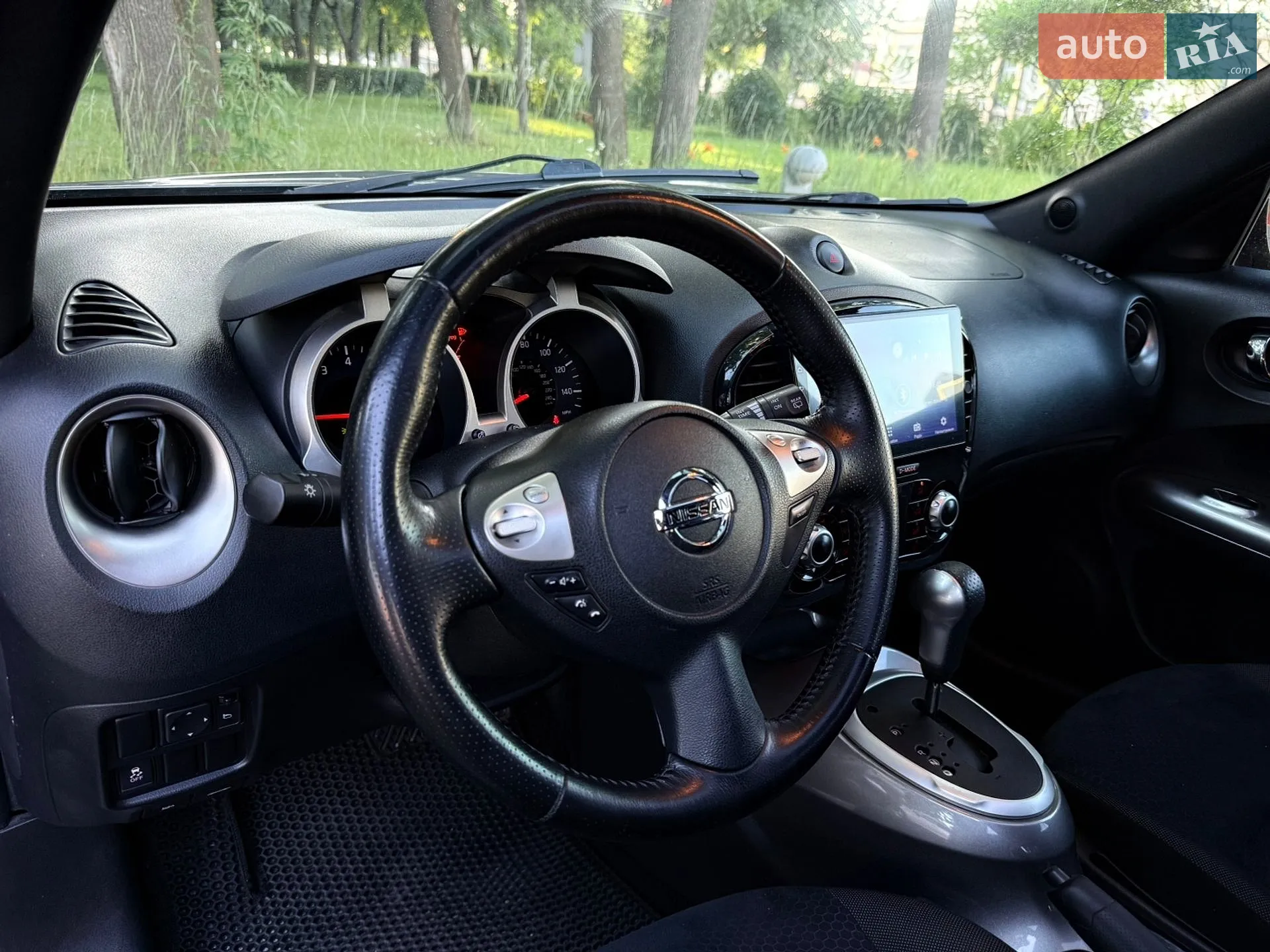 2012 Nissan Juke - мініатюра 21
