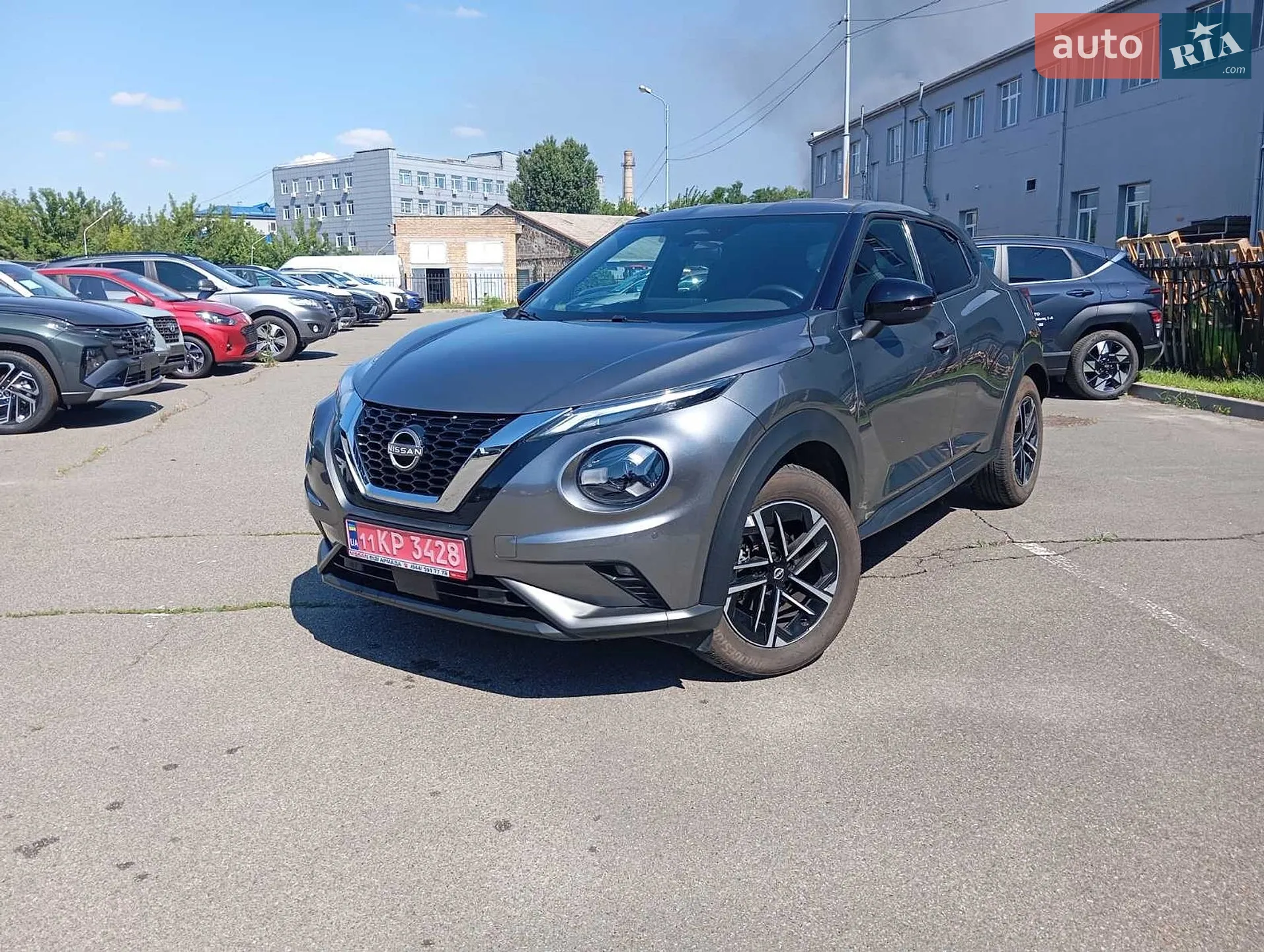 2024 Nissan Juke - фото 1