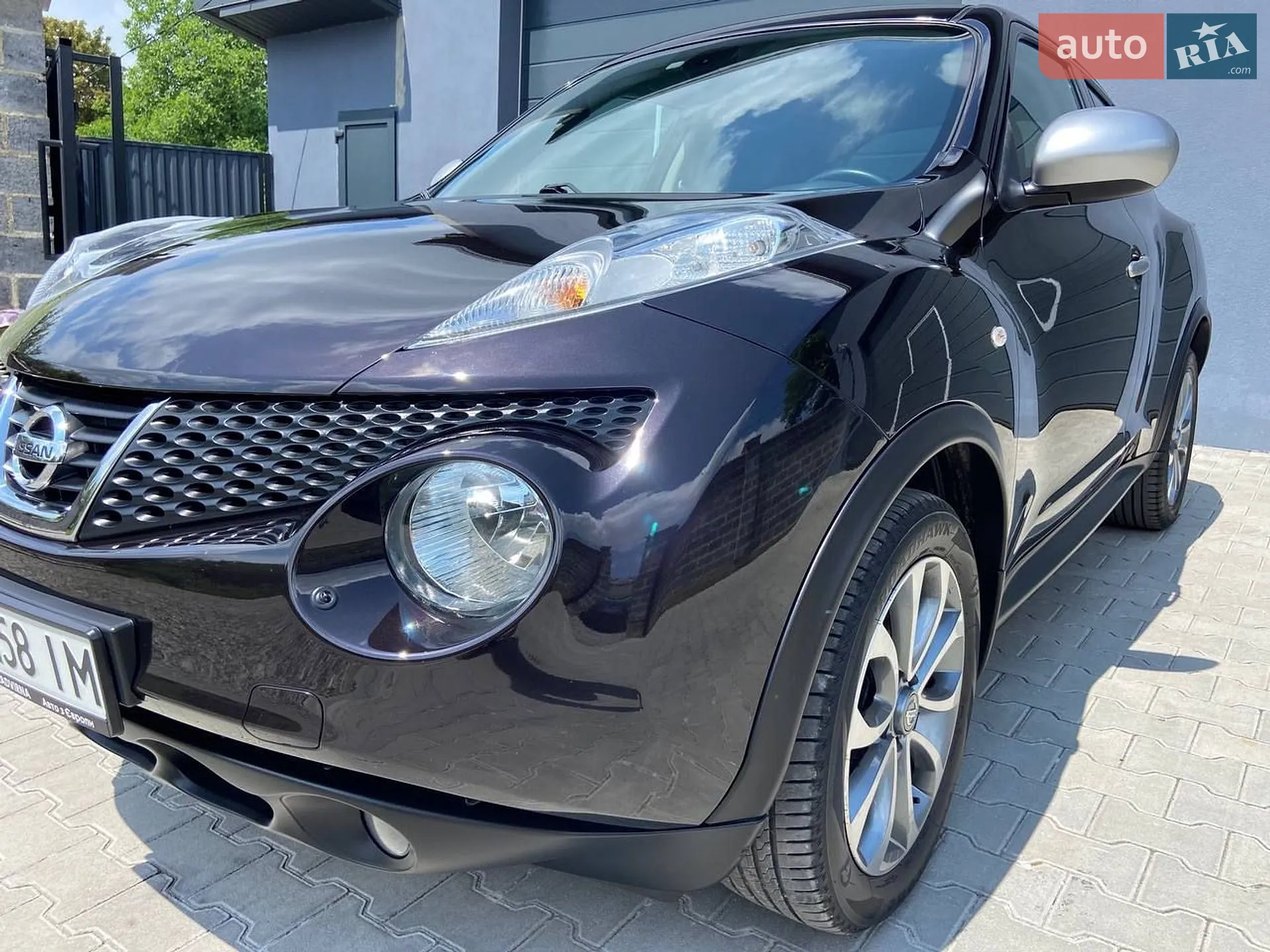 2012 Nissan Juke - мініатюра 8