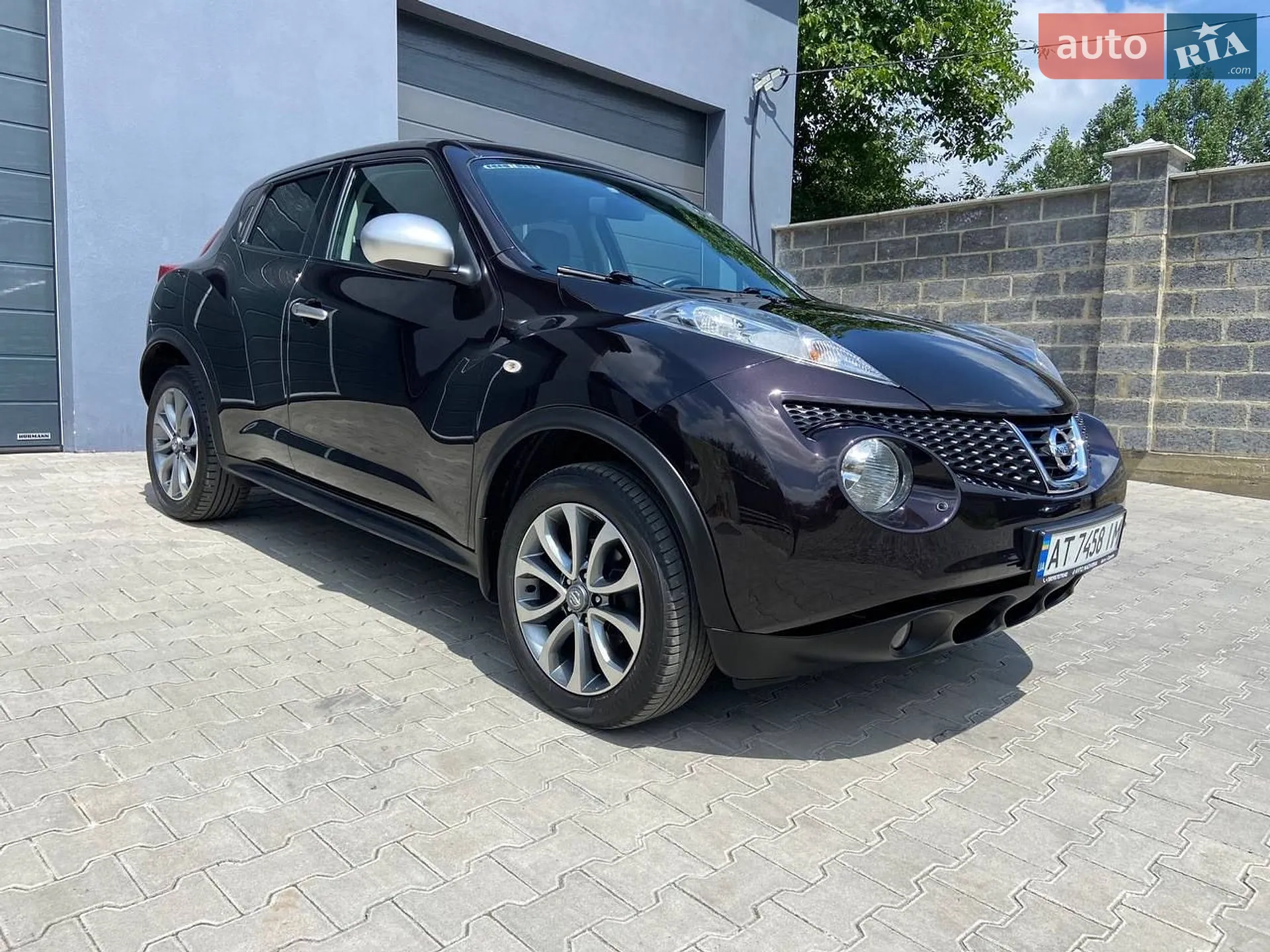 2012 Nissan Juke - мініатюра 6