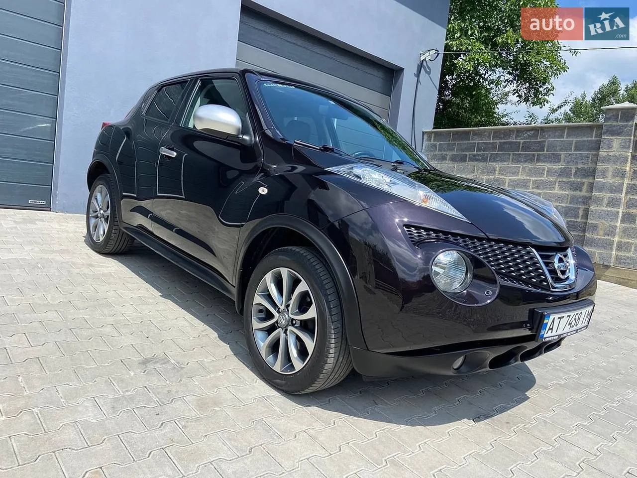 2013 Nissan Juke - мініатюра 9