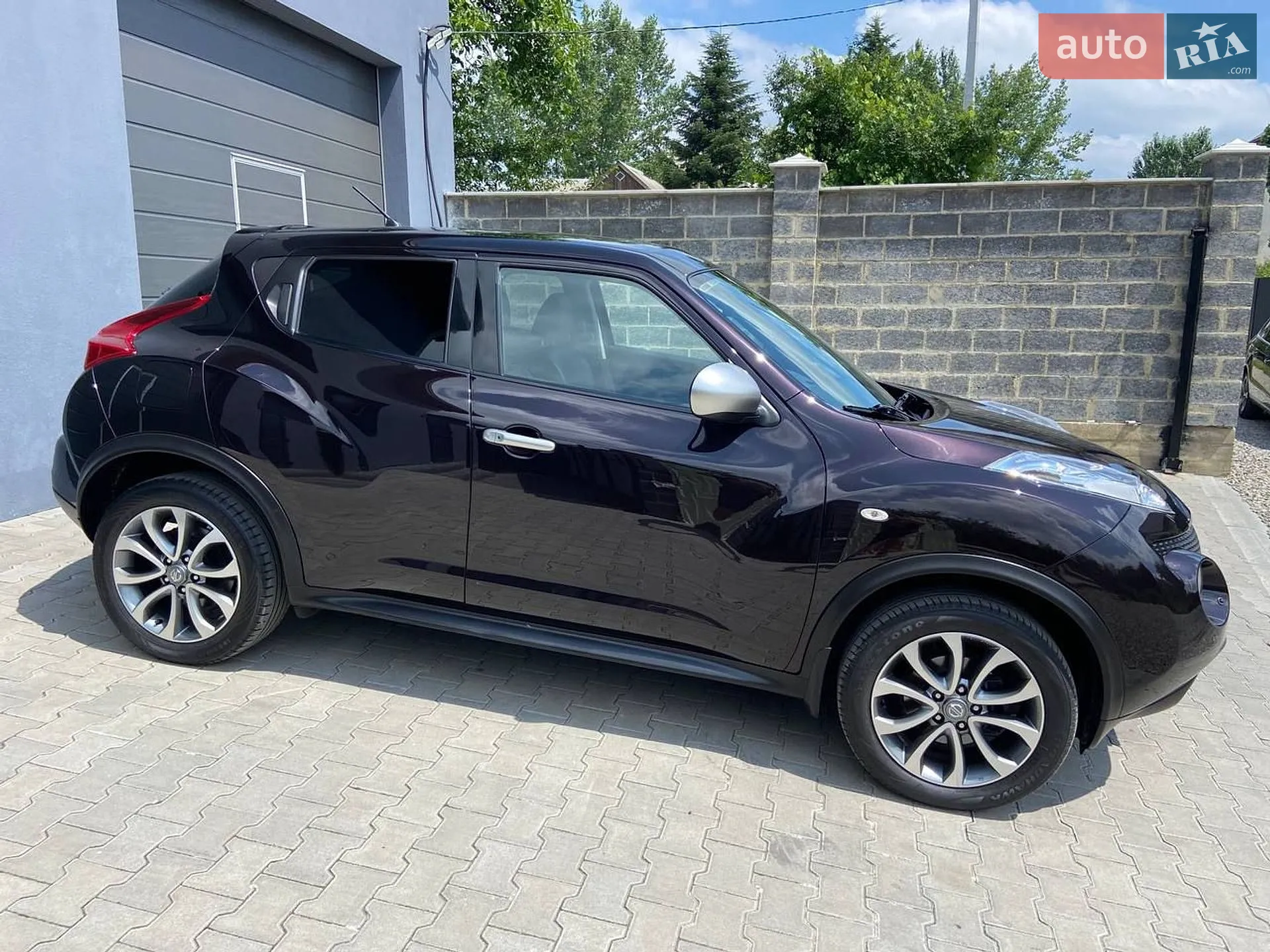2012 Nissan Juke - мініатюра 16