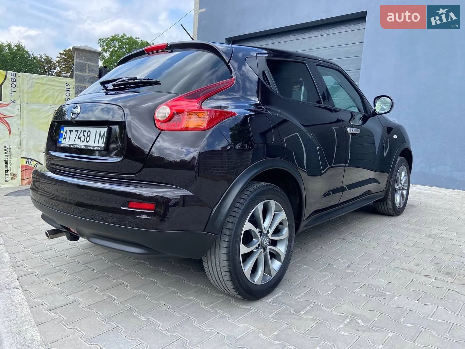2012 Nissan Juke - мініатюра 52