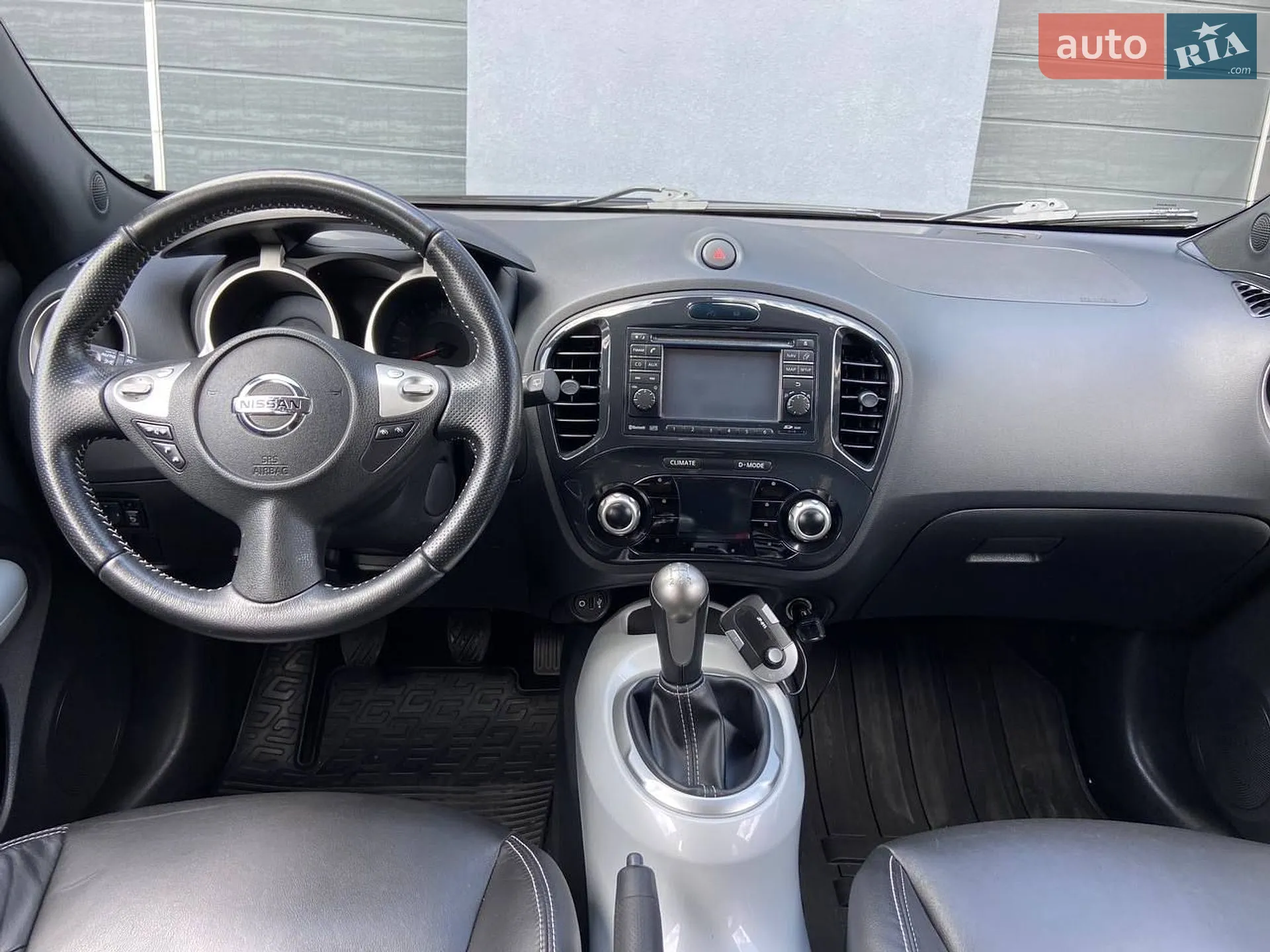 2012 Nissan Juke - мініатюра 62