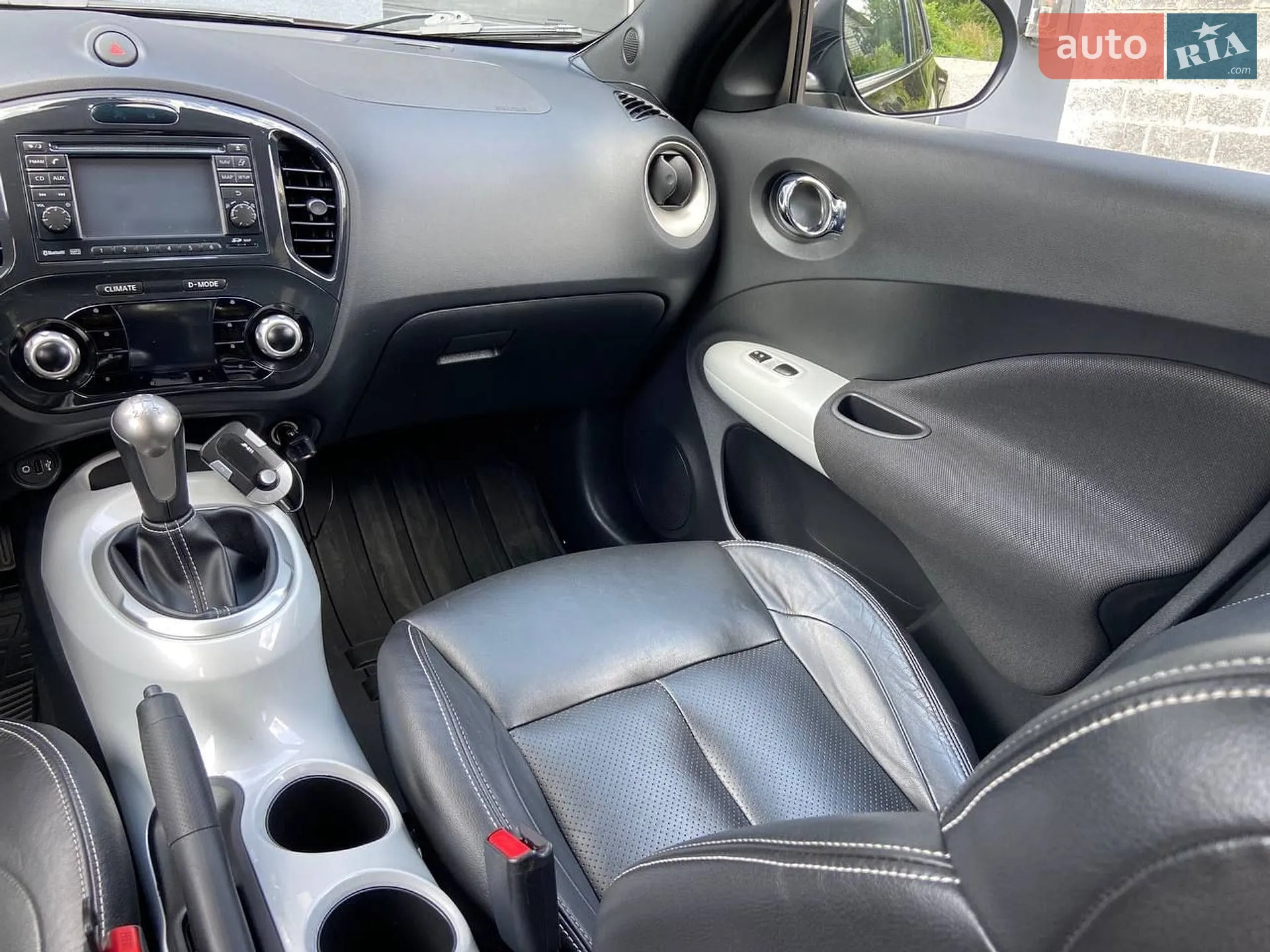 2012 Nissan Juke - мініатюра 76