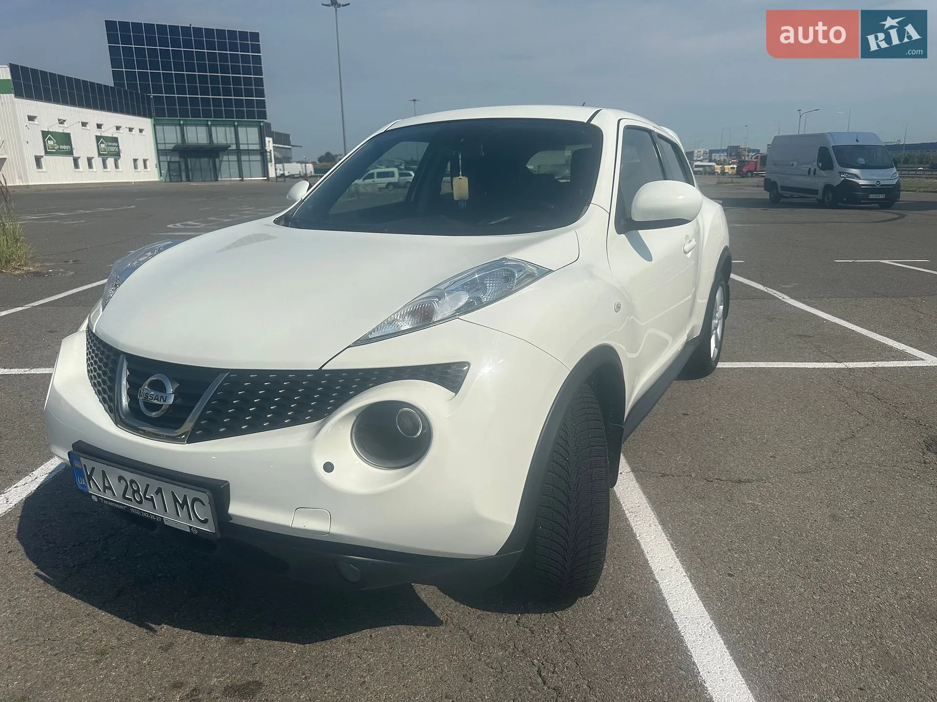 2012 Nissan Juke - мініатюра 2