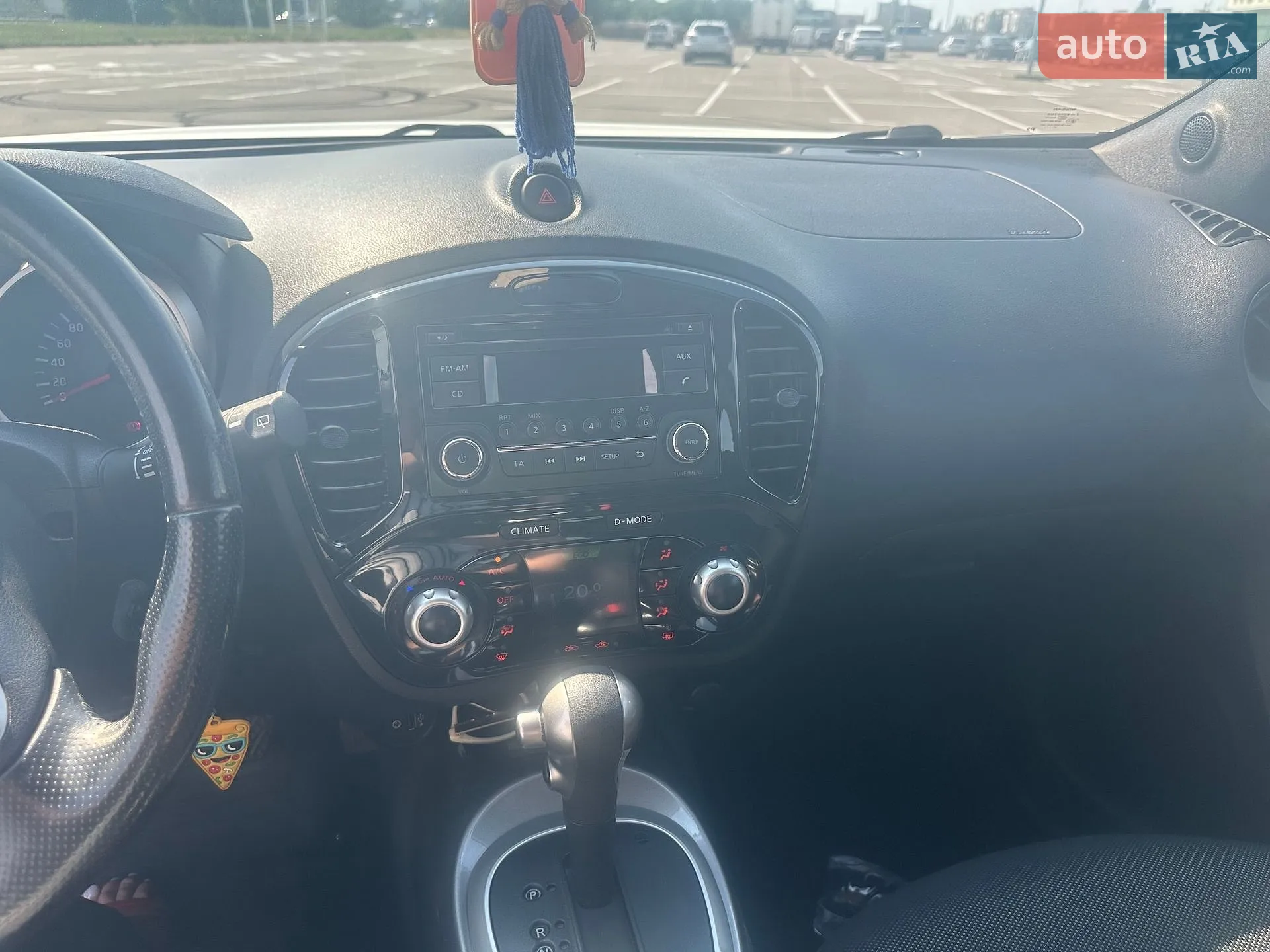 2012 Nissan Juke - мініатюра 12