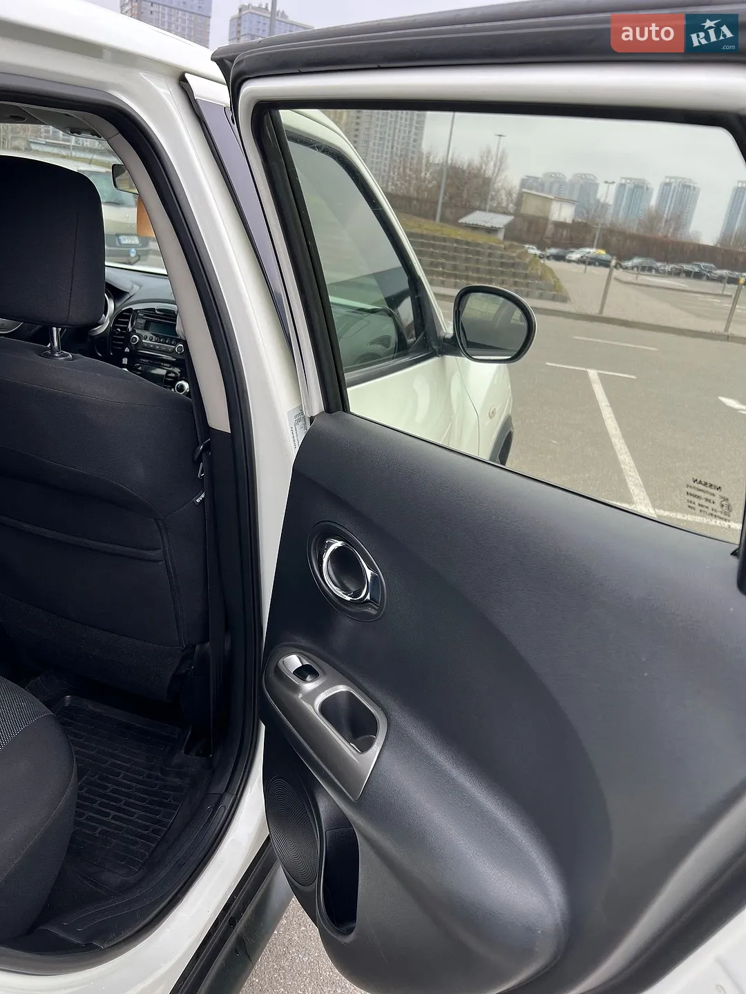 2012 Nissan Juke - мініатюра 18