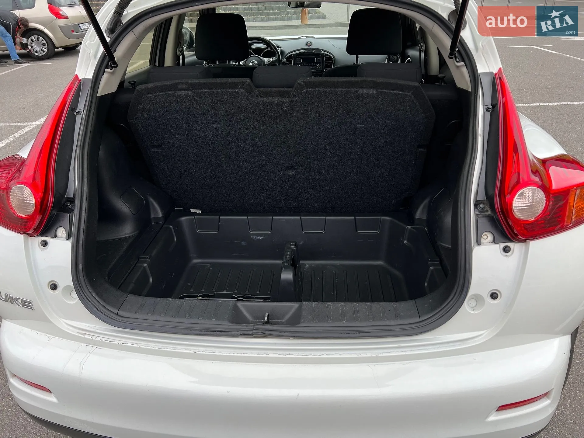 2012 Nissan Juke - мініатюра 23