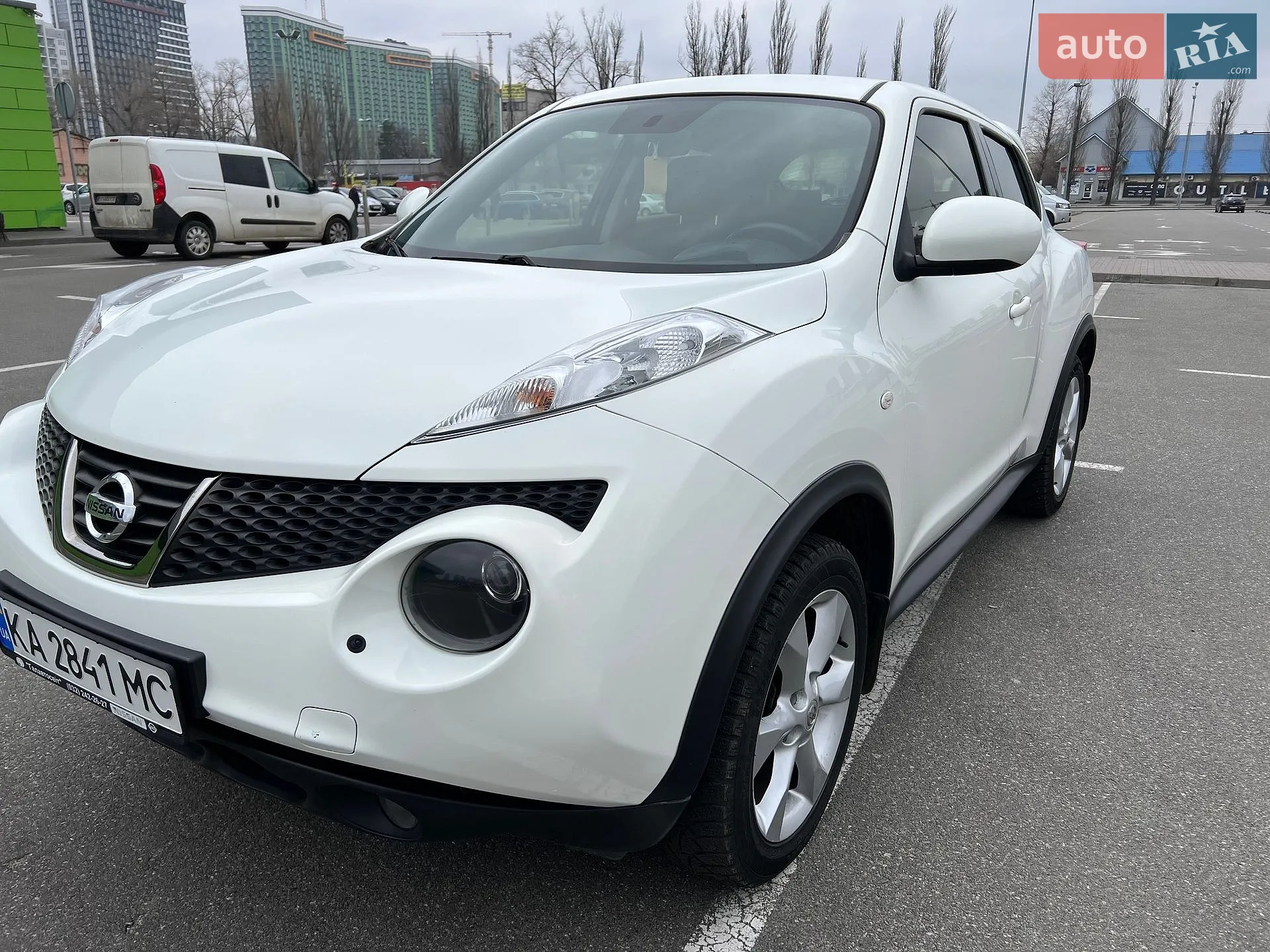 2012 Nissan Juke - мініатюра 27