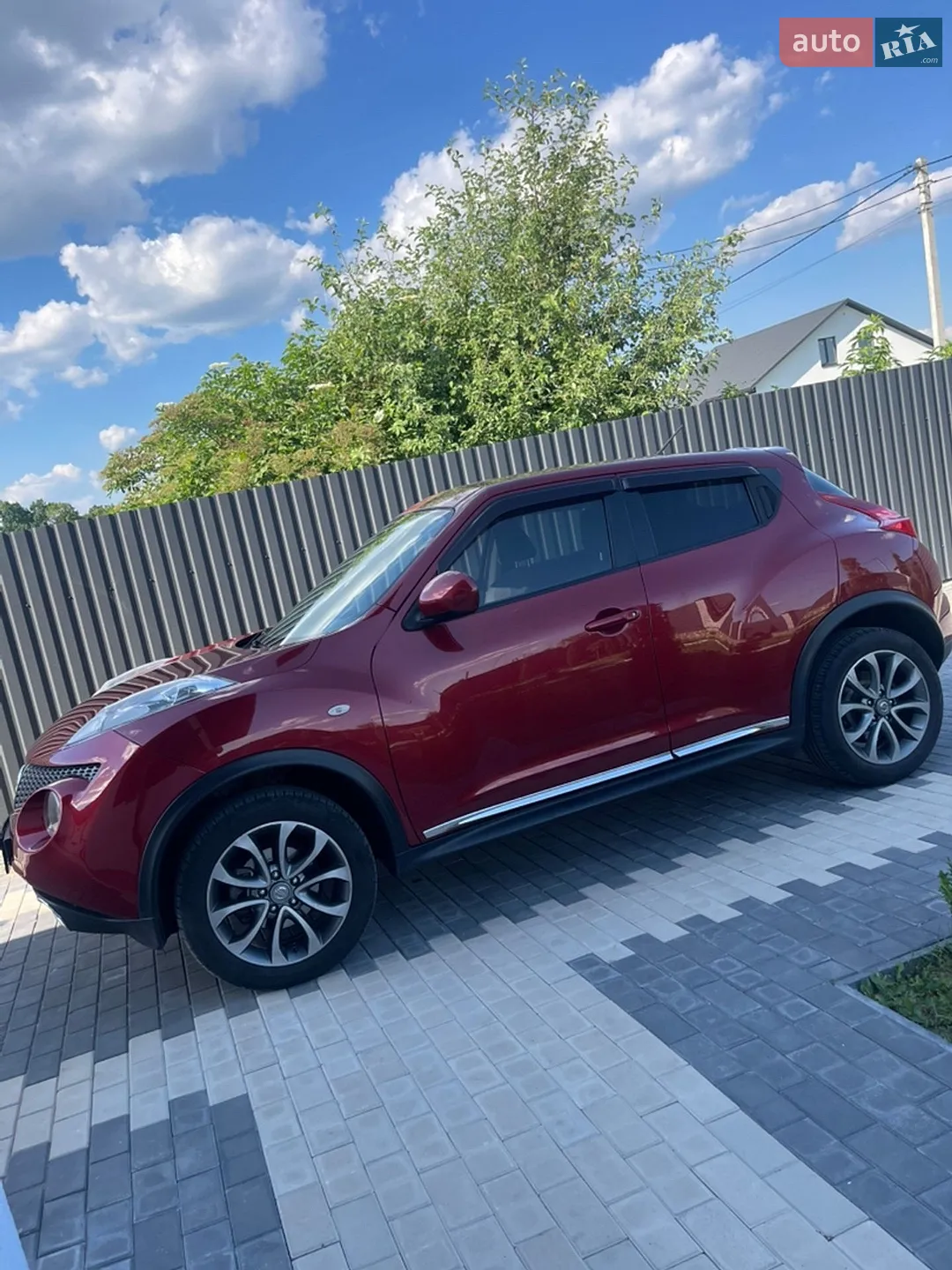 2014 Nissan Juke - мініатюра 3