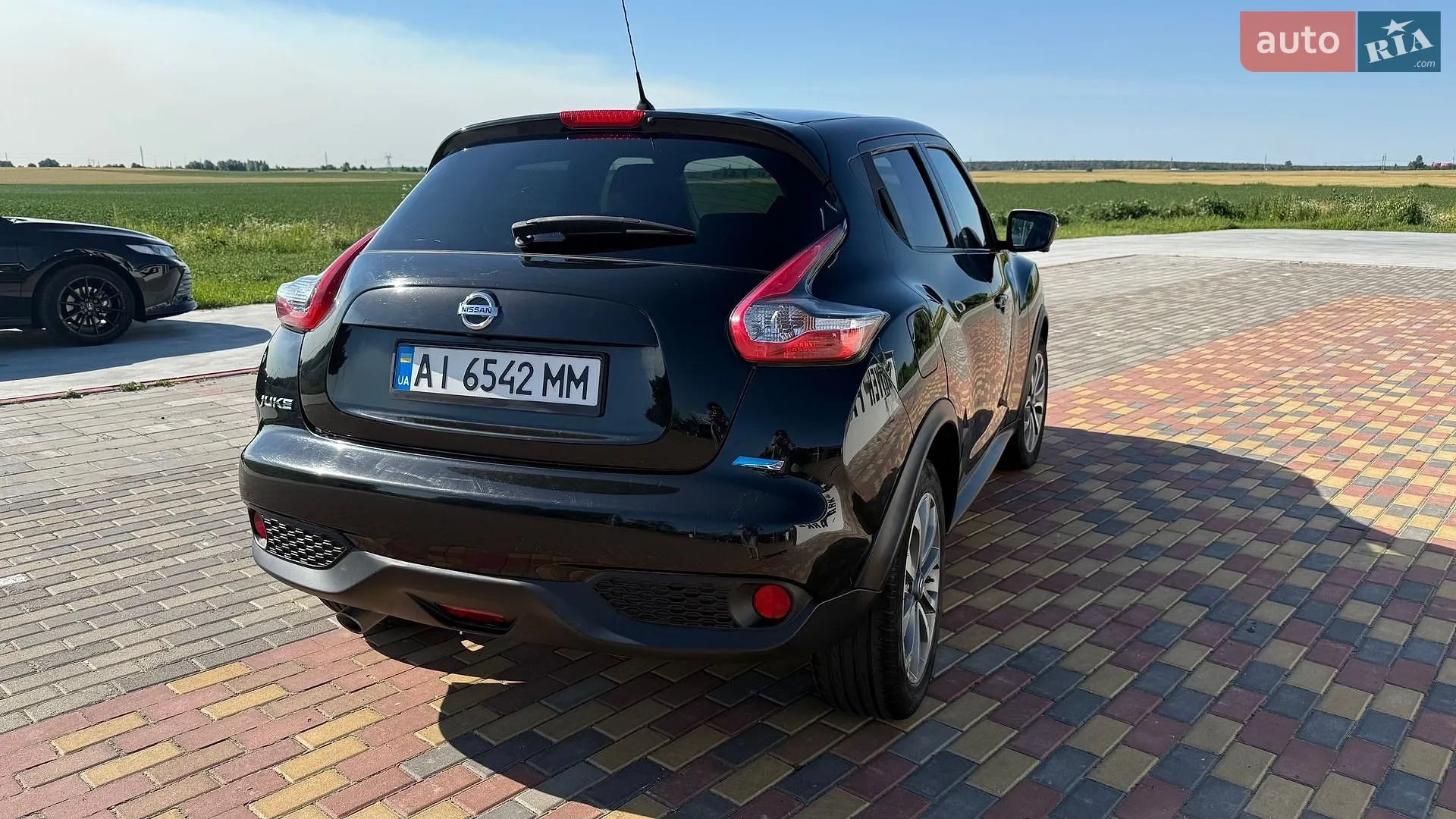 2014 Nissan Juke - мініатюра 3