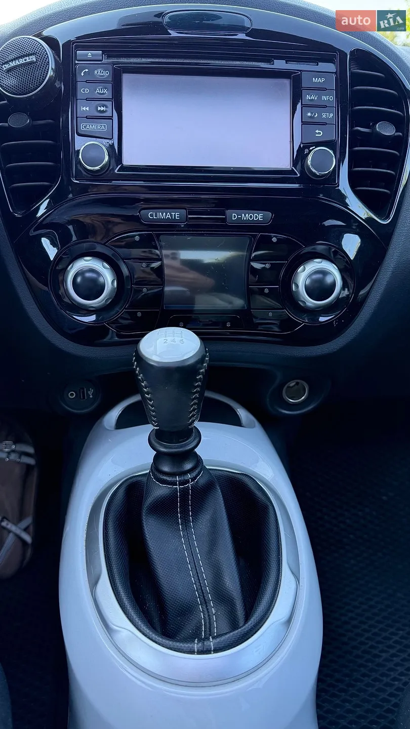 2014 Nissan Juke - мініатюра 13