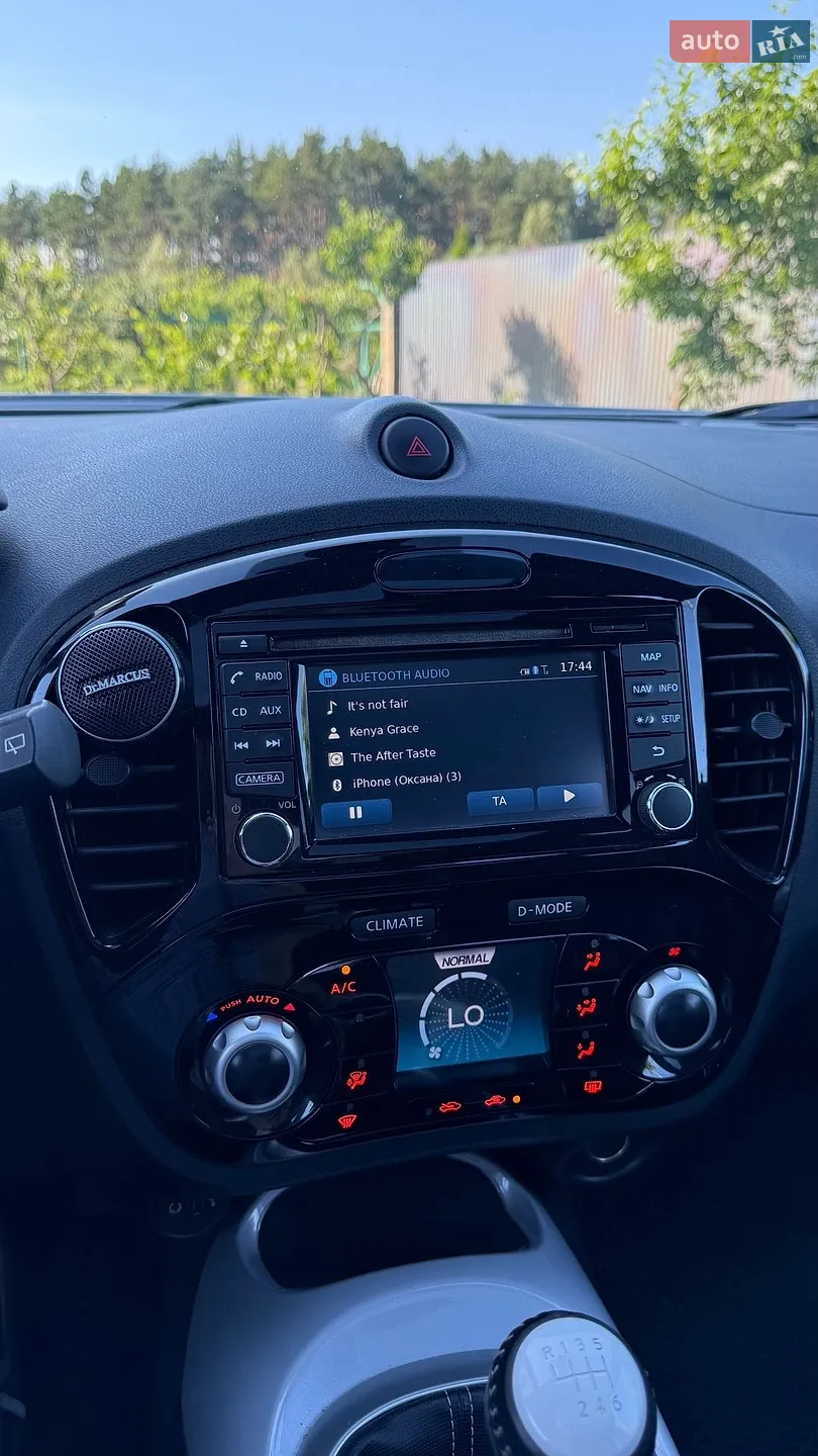 2014 Nissan Juke - мініатюра 18