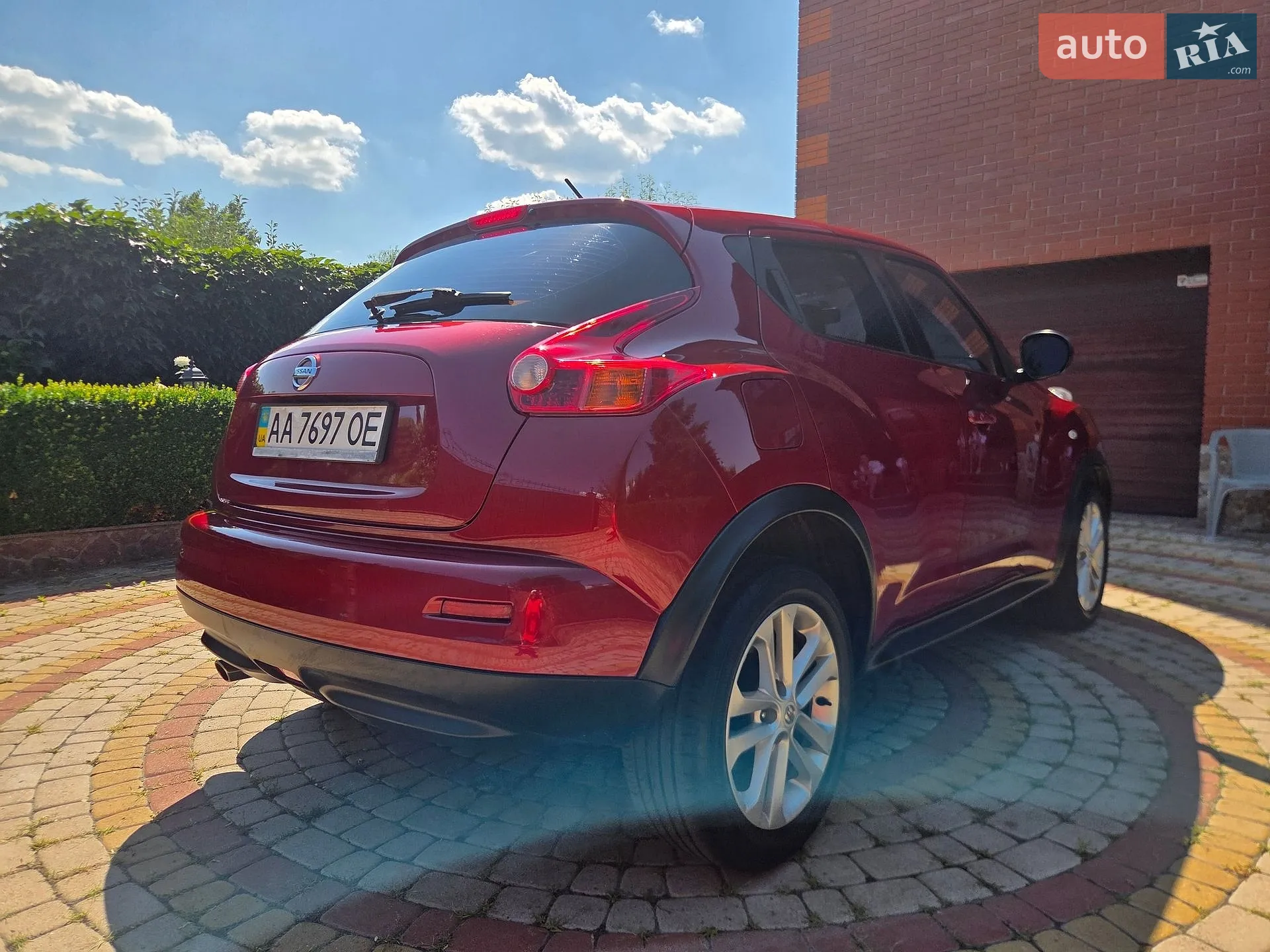 2013 Nissan Juke - мініатюра 6