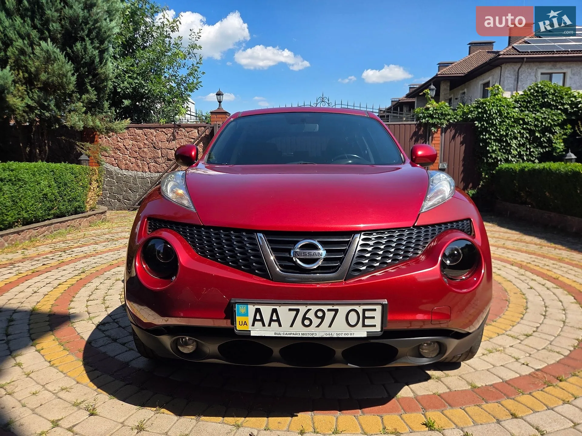 2013 Nissan Juke - мініатюра 4