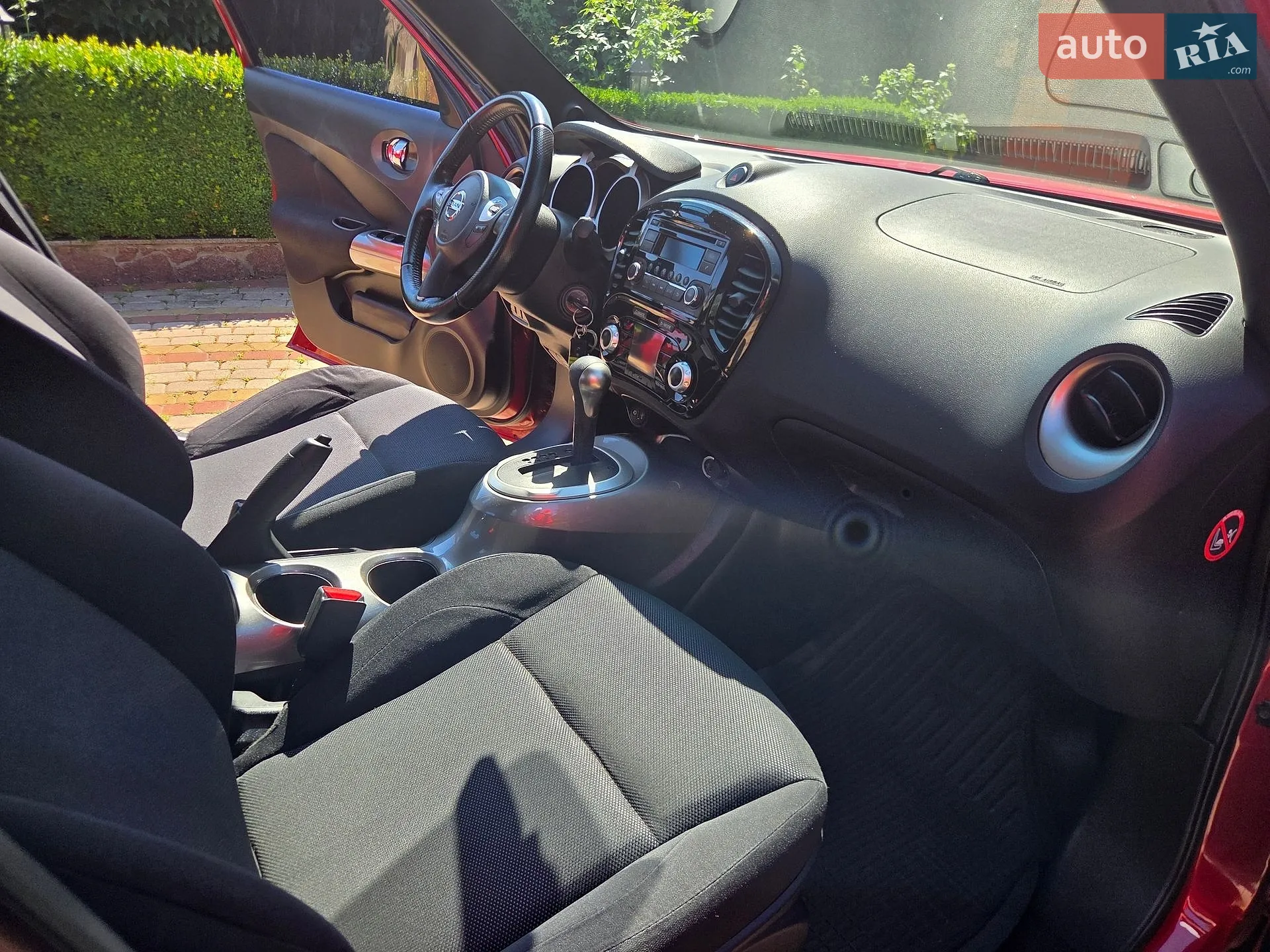 2013 Nissan Juke - мініатюра 14