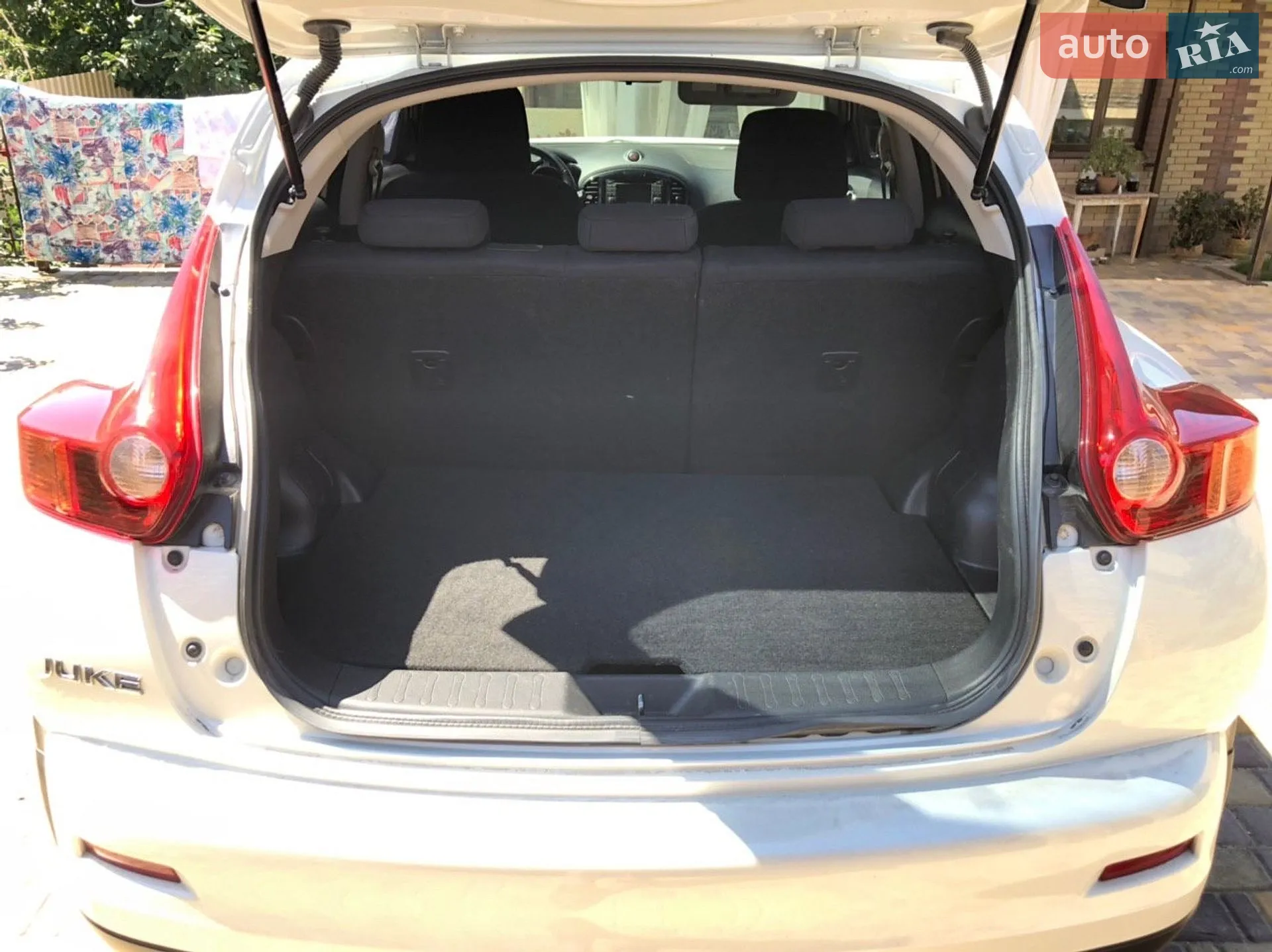 2014 Nissan Juke - мініатюра 6
