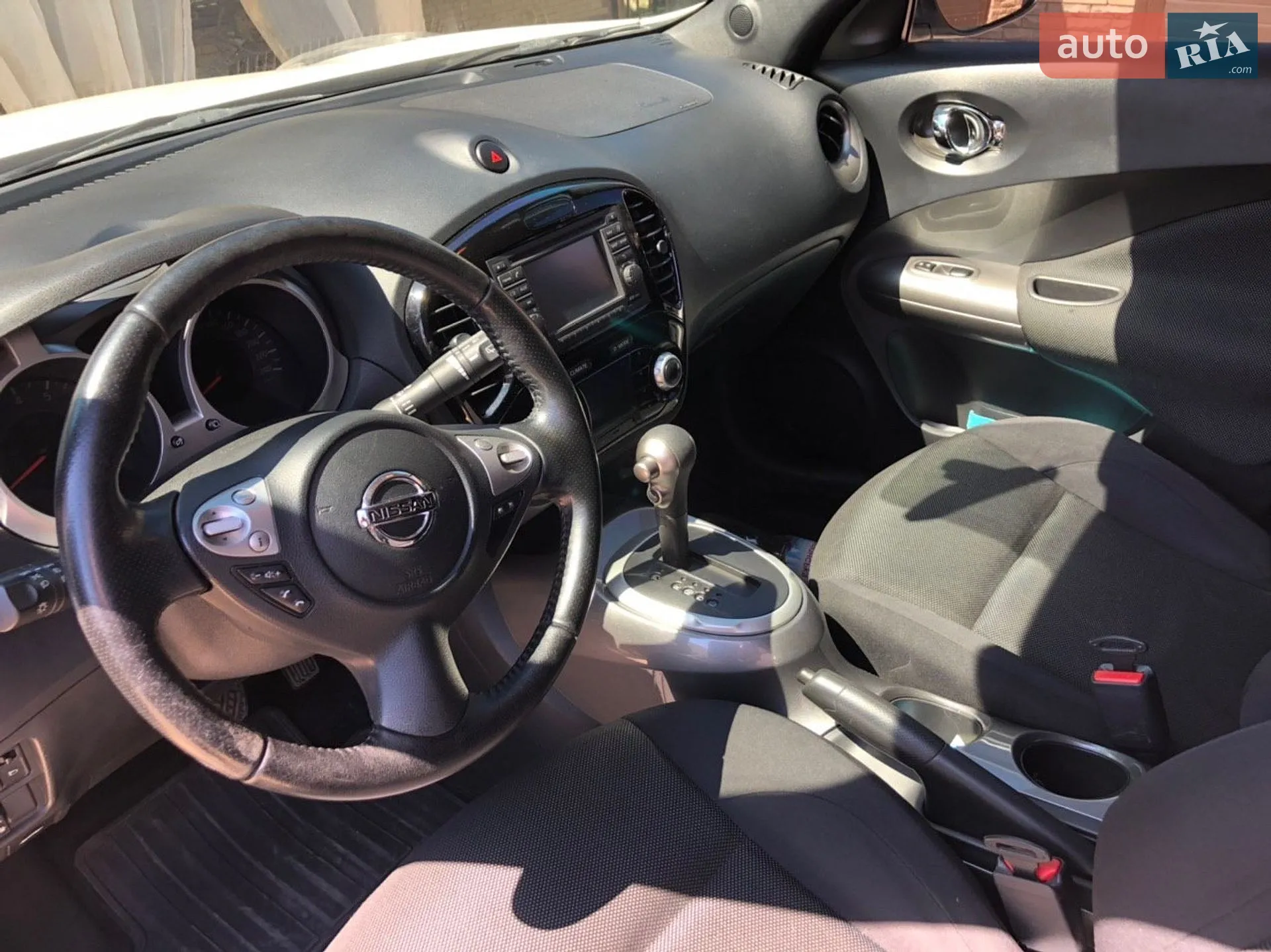 2014 Nissan Juke - мініатюра 10