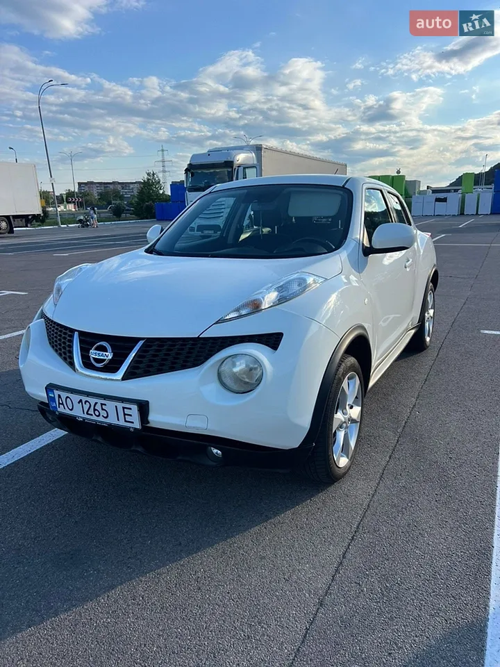 2012 Nissan Juke - мініатюра 10
