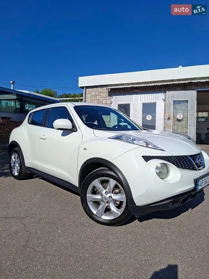 2011 Nissan Juke - мініатюра 48