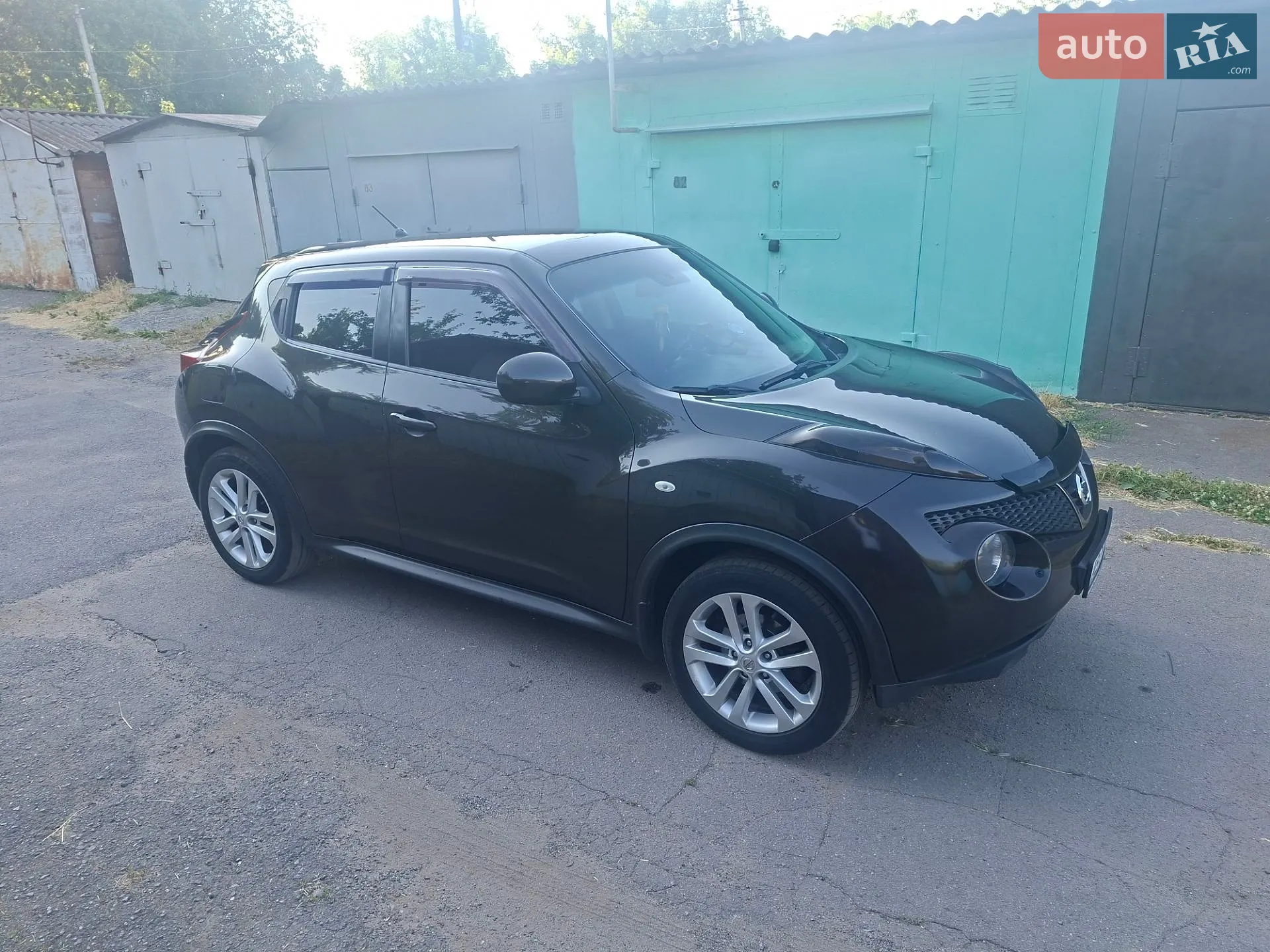 2011 Nissan Juke - мініатюра 2