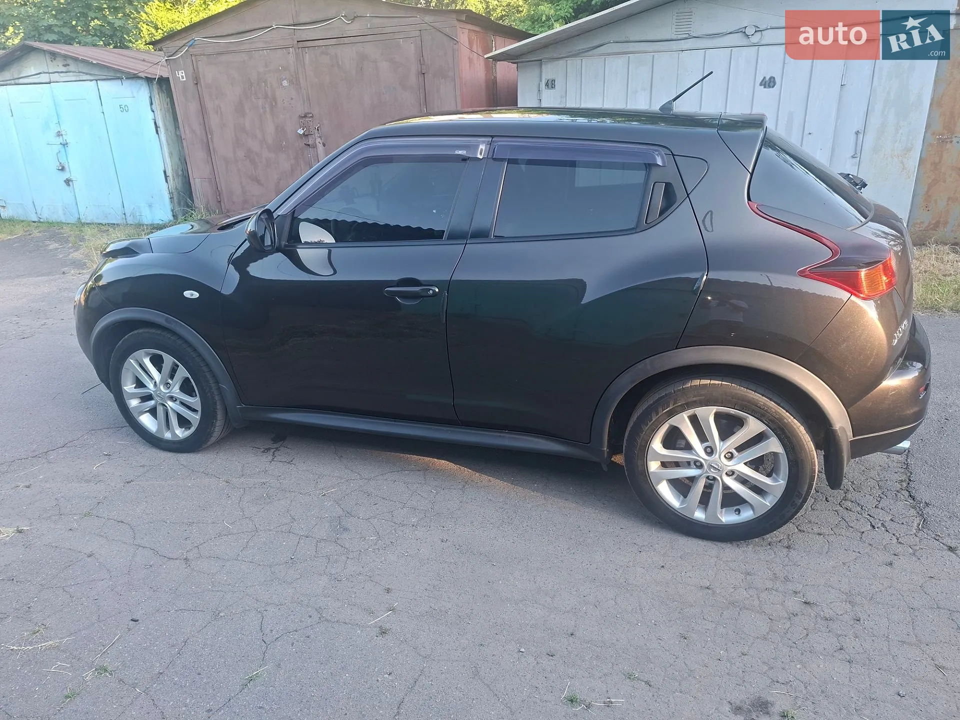 2011 Nissan Juke - мініатюра 10
