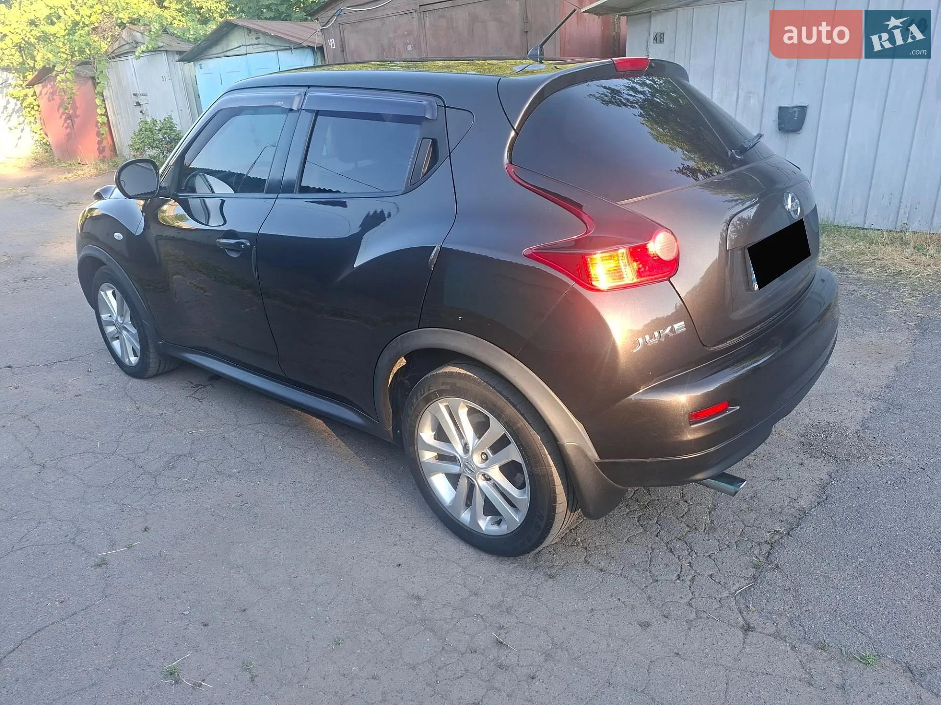2011 Nissan Juke - мініатюра 12