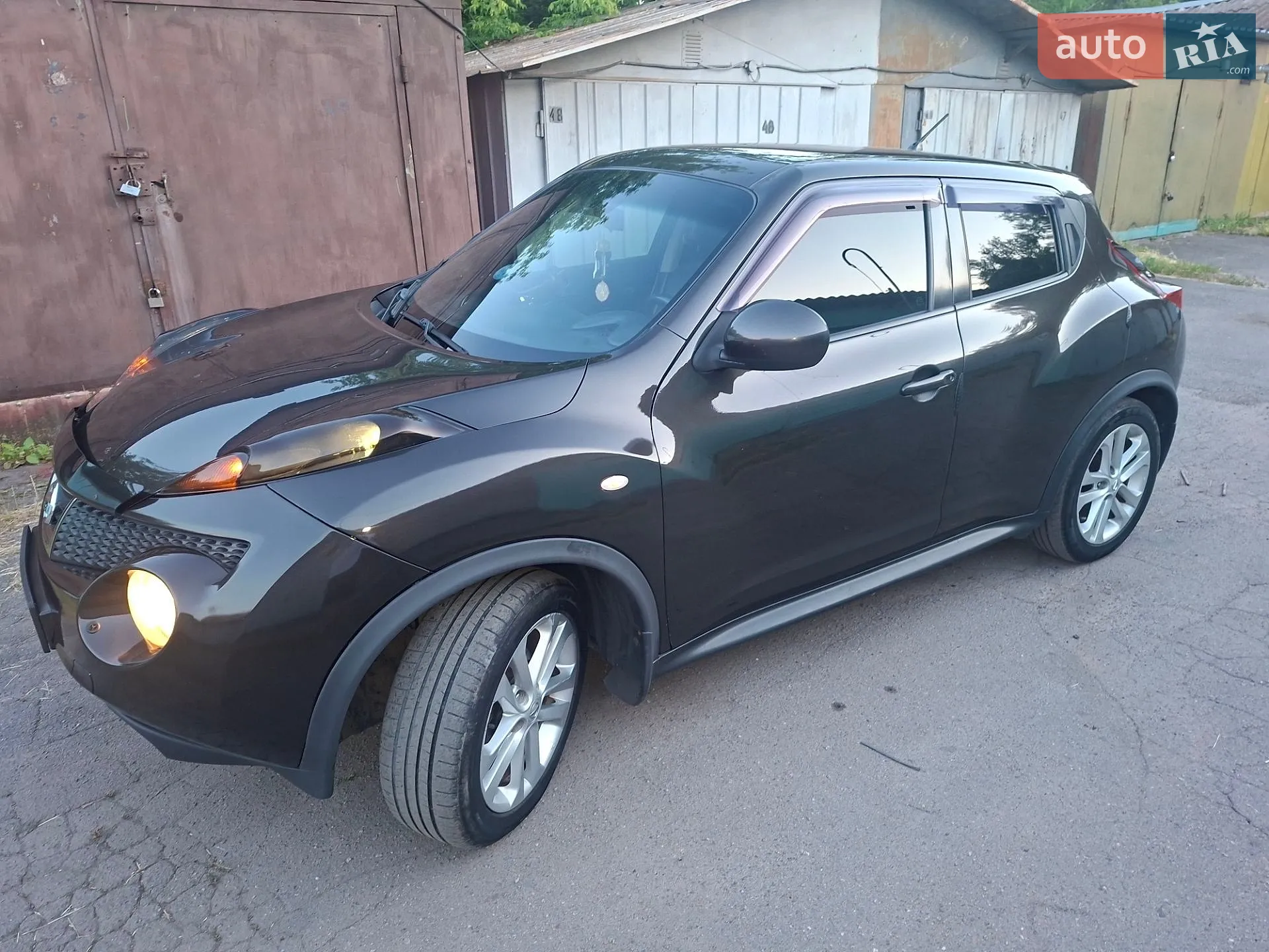 2011 Nissan Juke - мініатюра 15