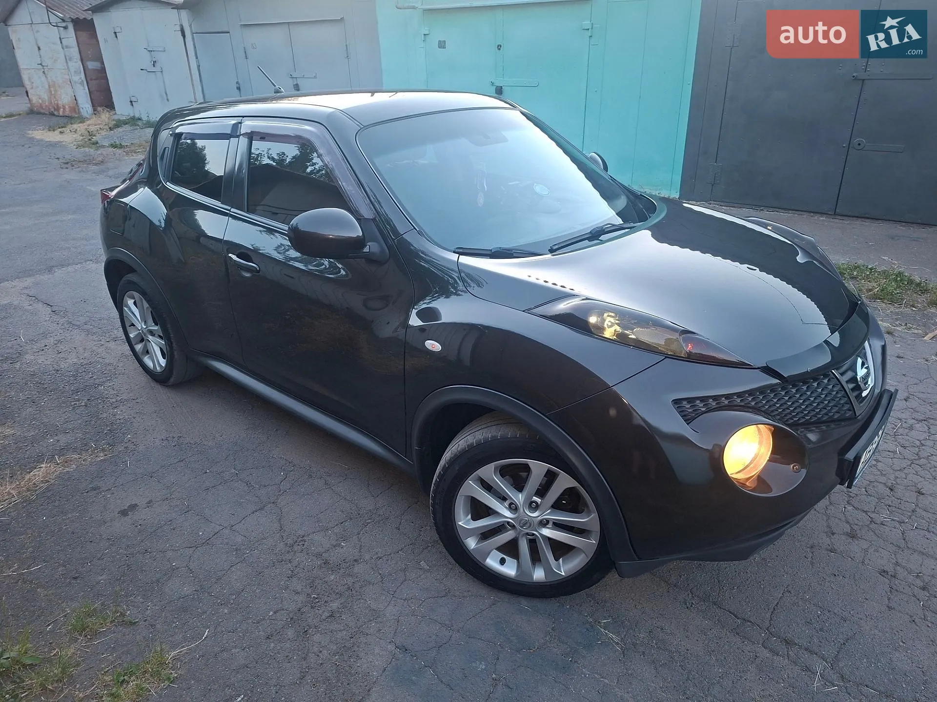 2011 Nissan Juke - мініатюра 19
