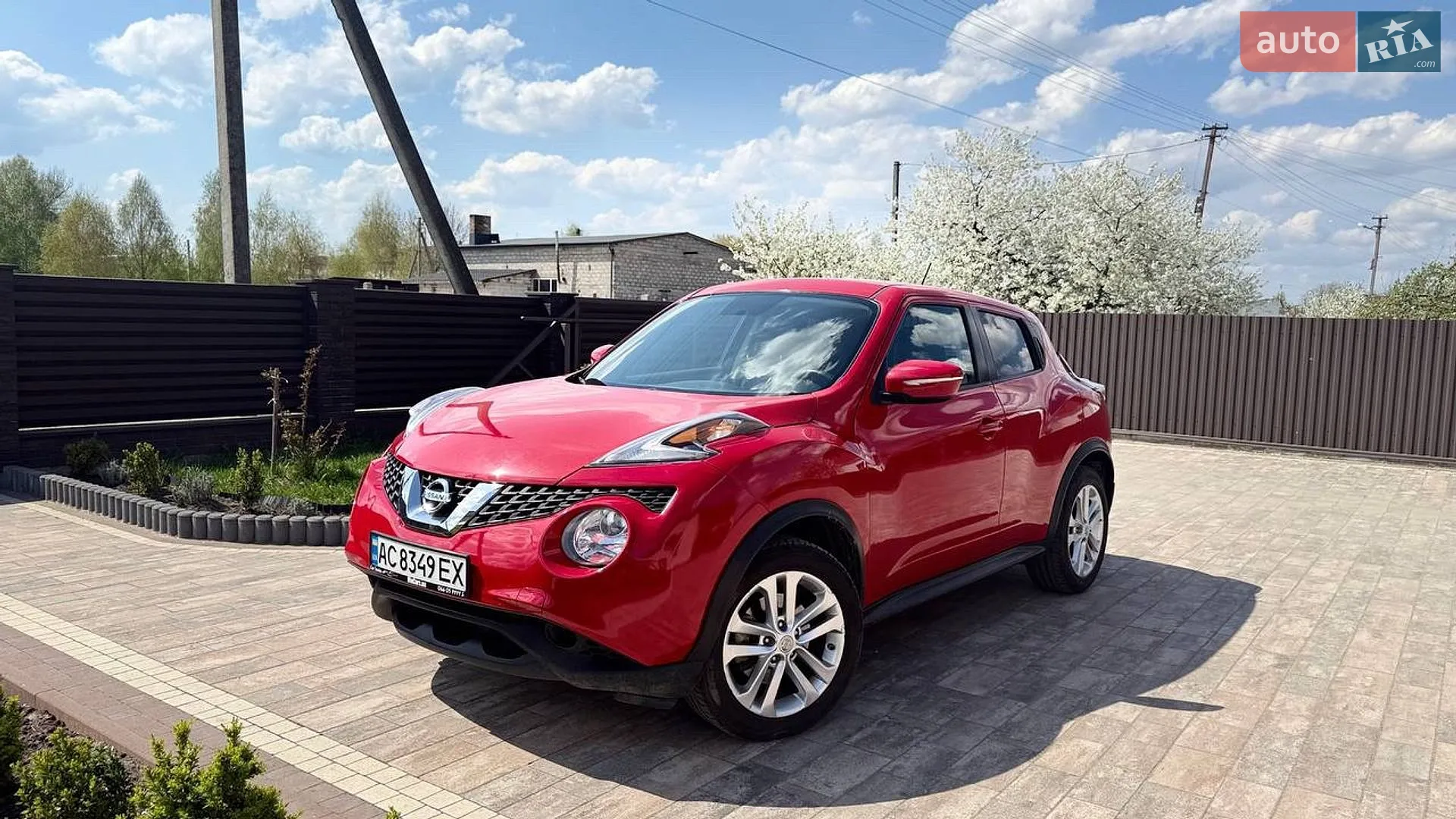 2016 Nissan Juke - мініатюра 3