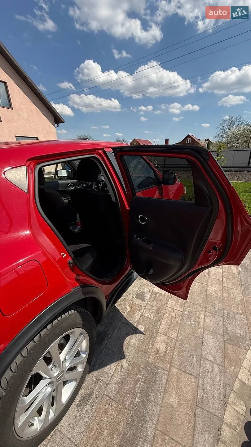 2016 Nissan Juke - мініатюра 12