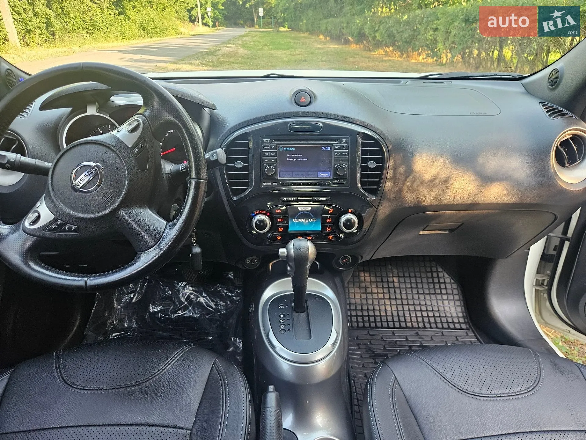 2012 Nissan Juke - мініатюра 7