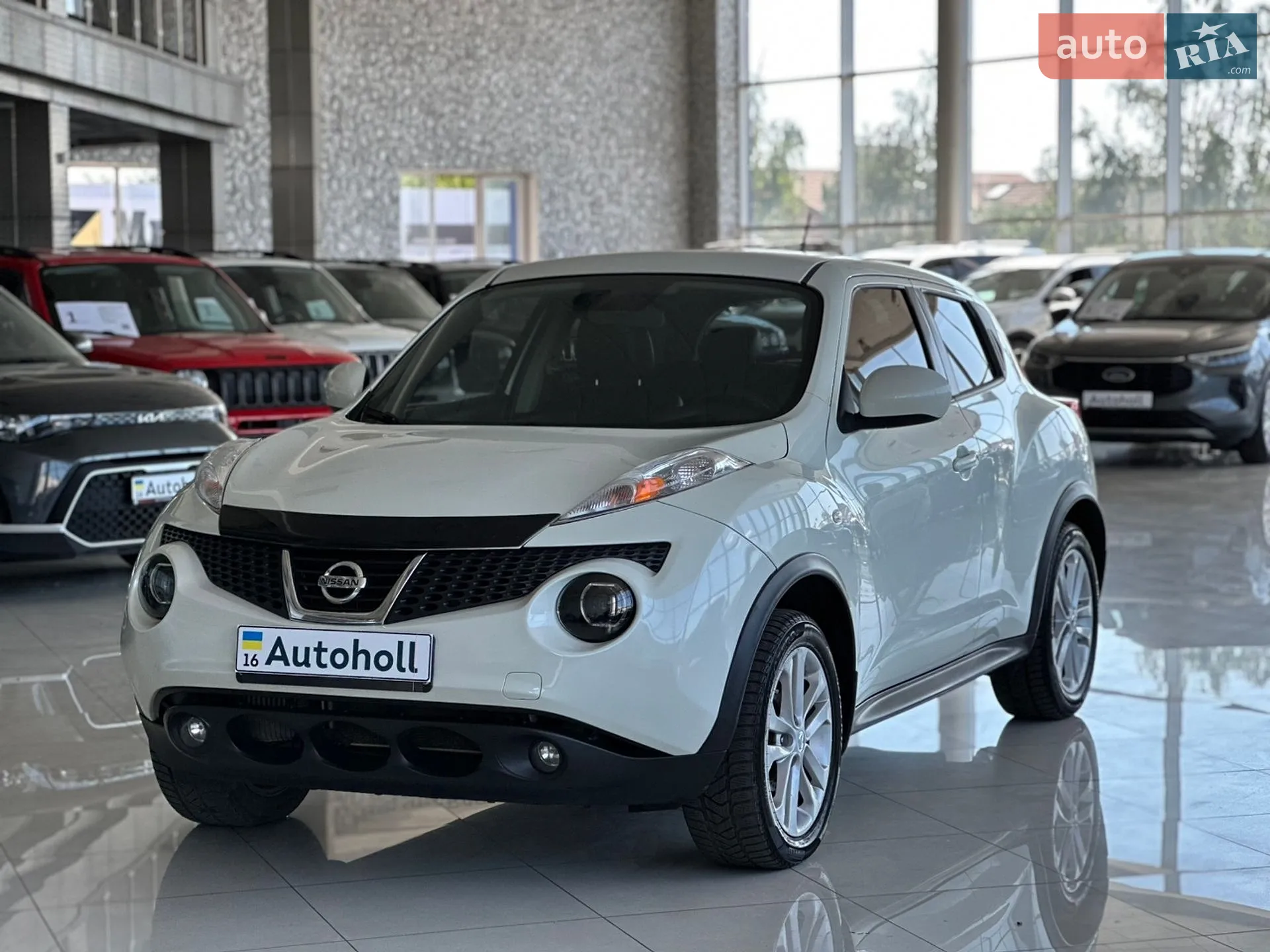 2010 Nissan Juke - фото 1