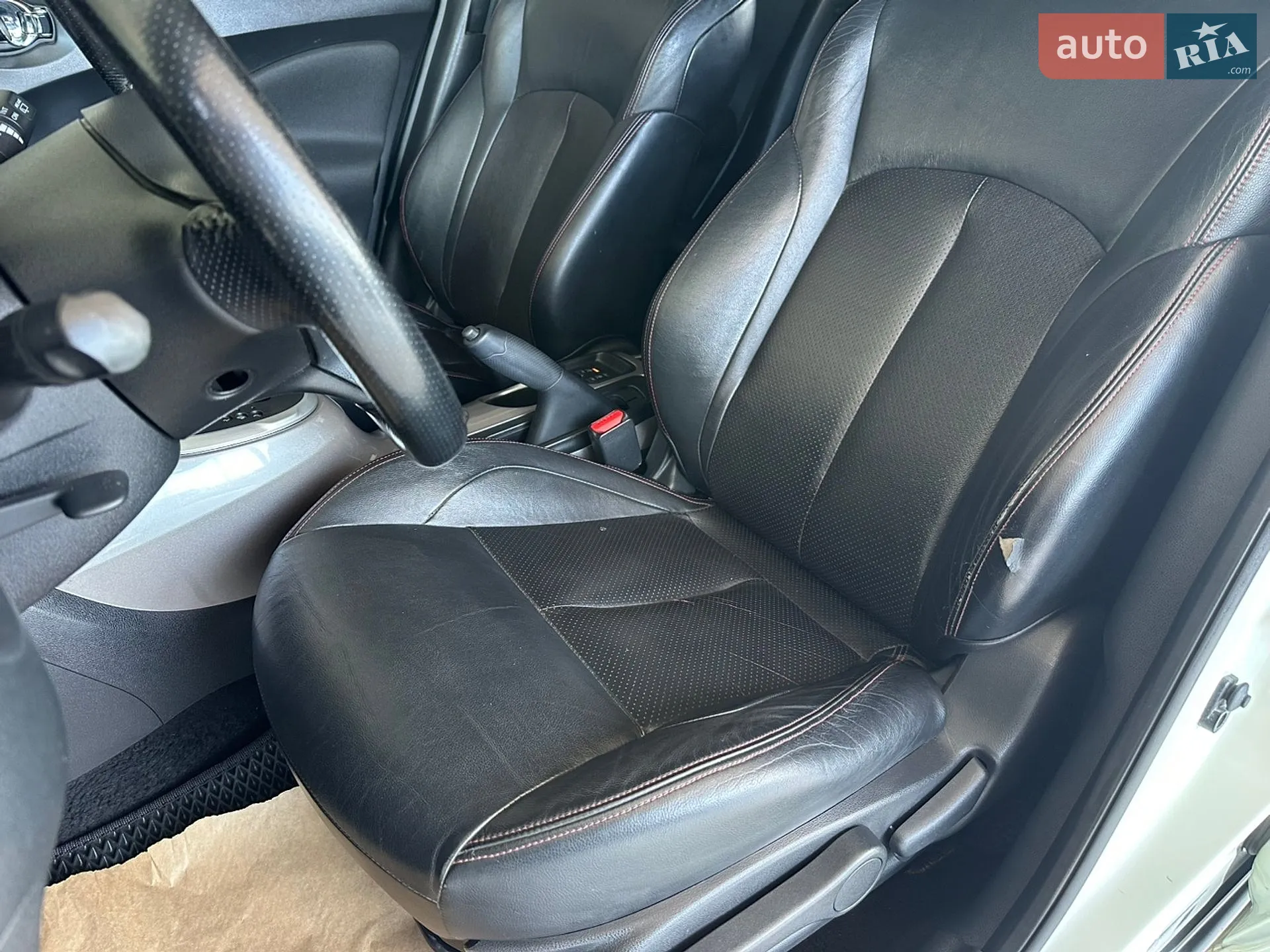 2010 Nissan Juke - мініатюра 14